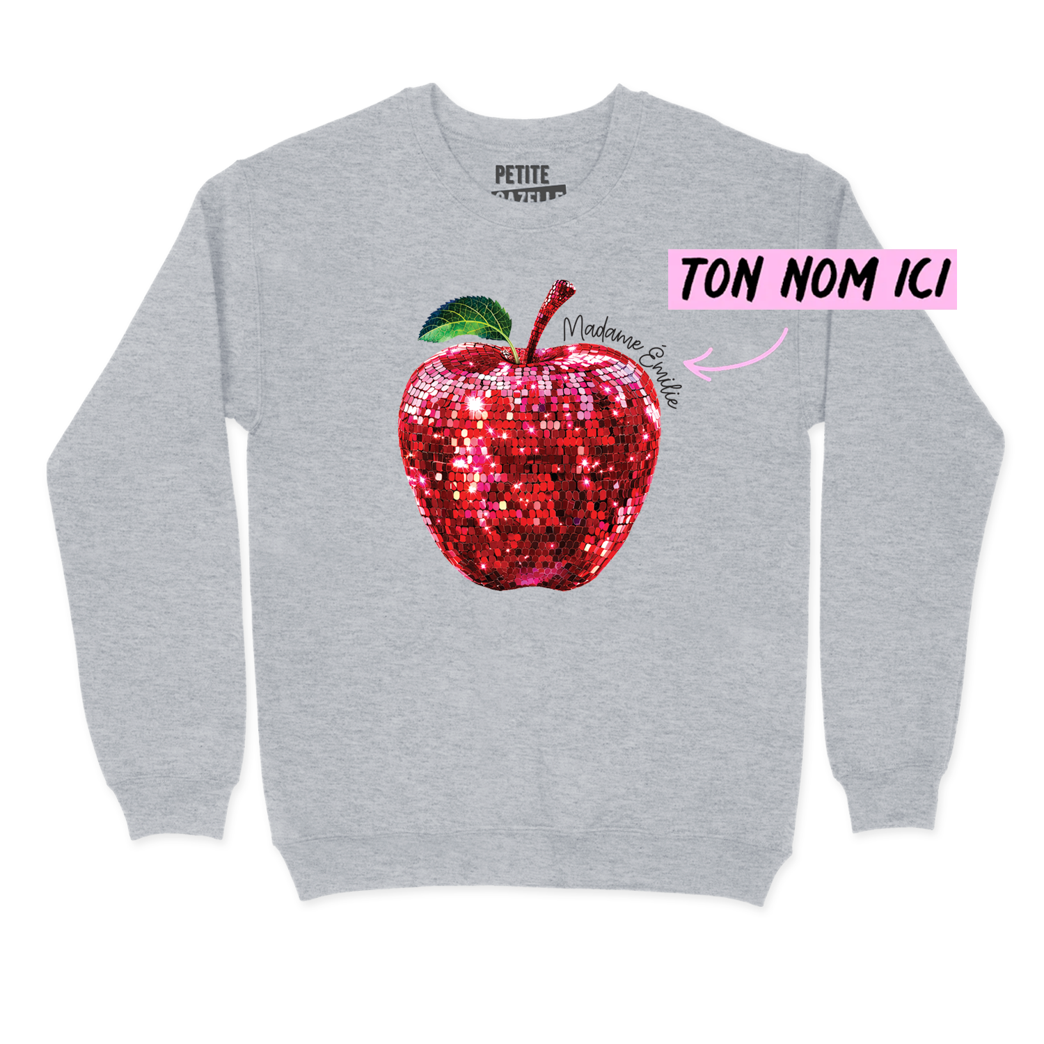 COTON OUATÉ | Madame Pomme Disco