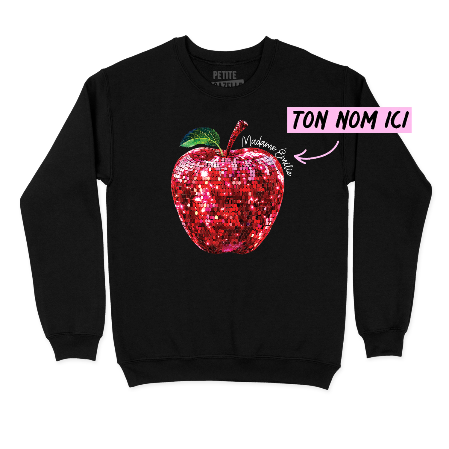 COTON OUATÉ | Madame Pomme Disco