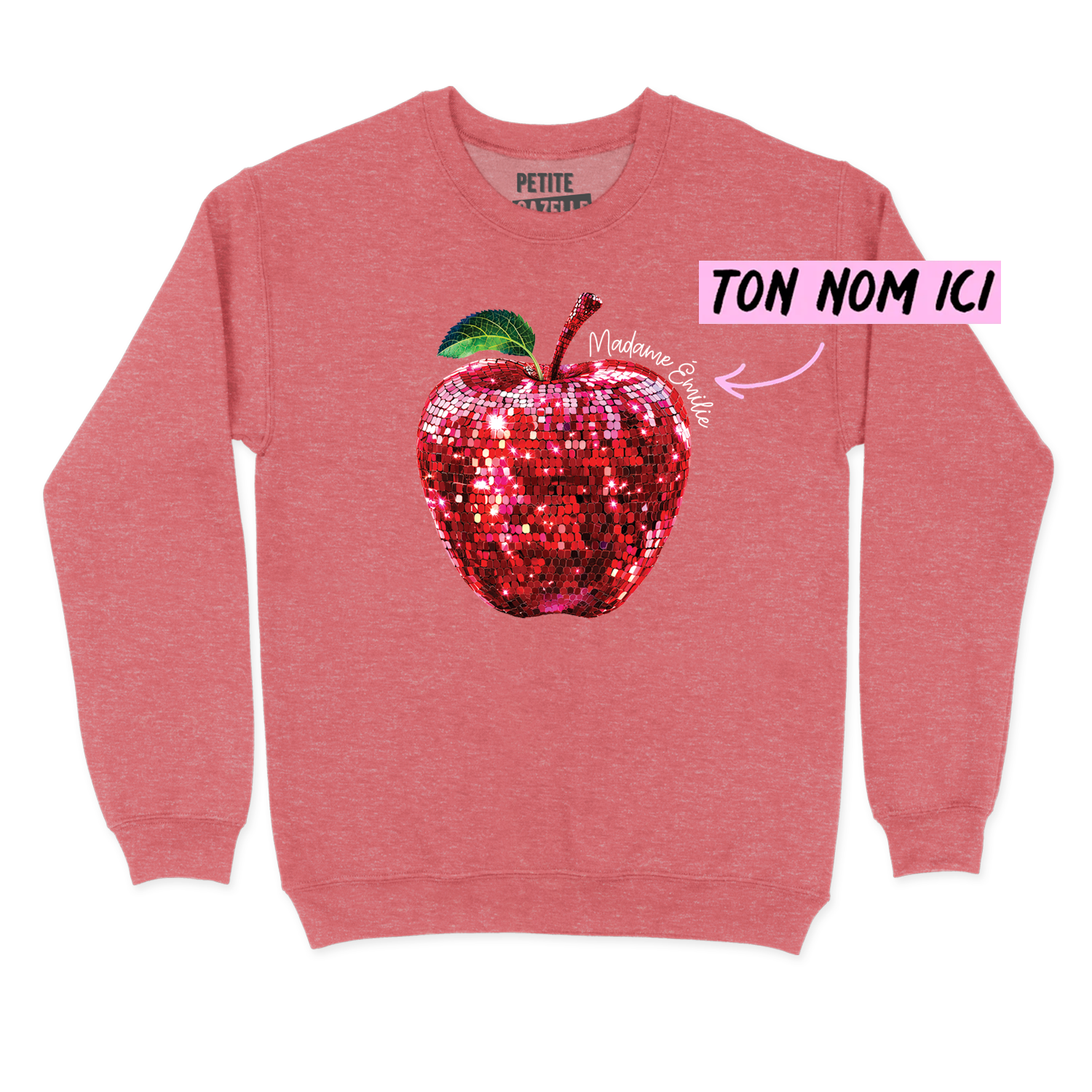 COTON OUATÉ | Madame Pomme Disco
