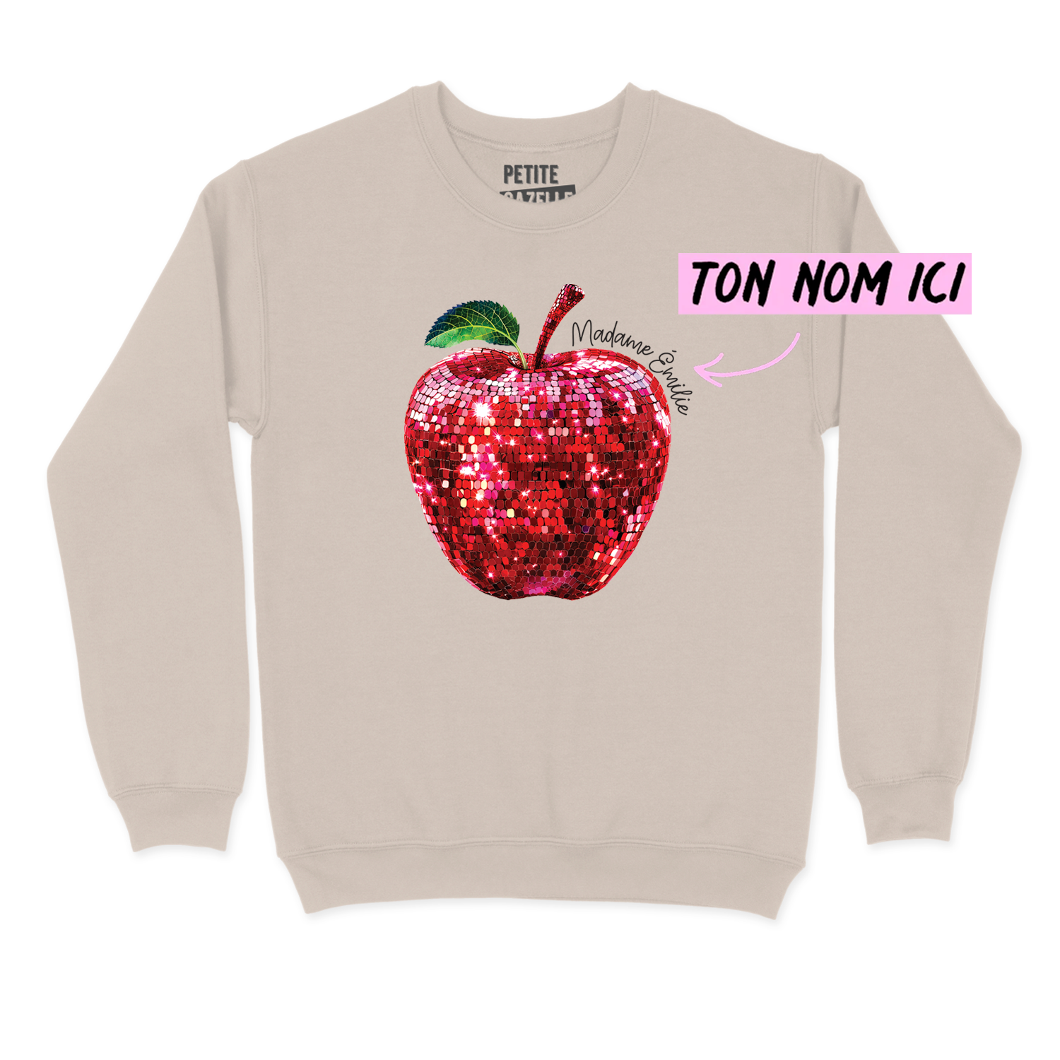 COTON OUATÉ | Madame Pomme Disco