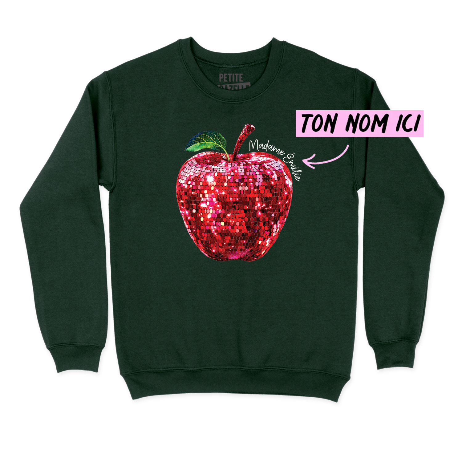 COTON OUATÉ | Madame Pomme Disco