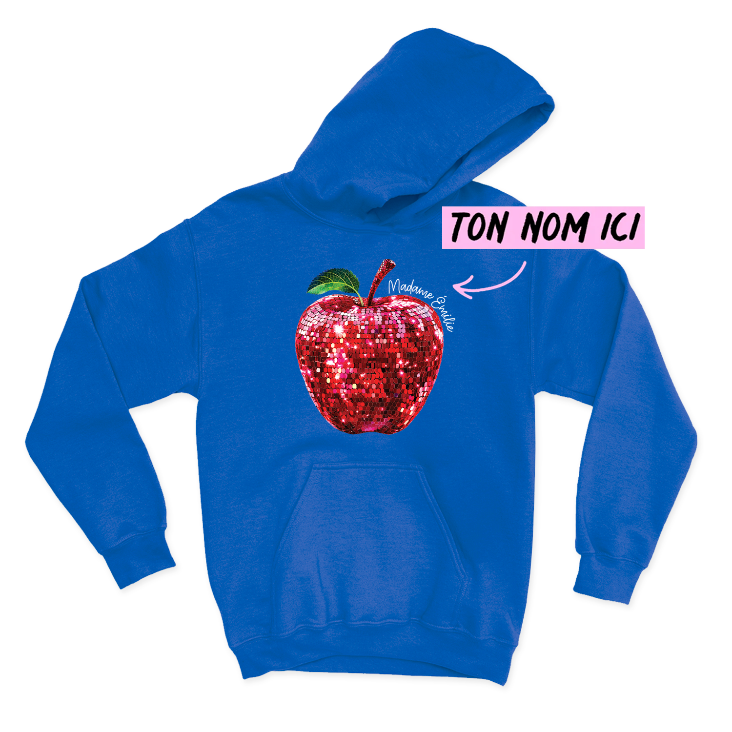 HOODIE | Madame Pomme Disco