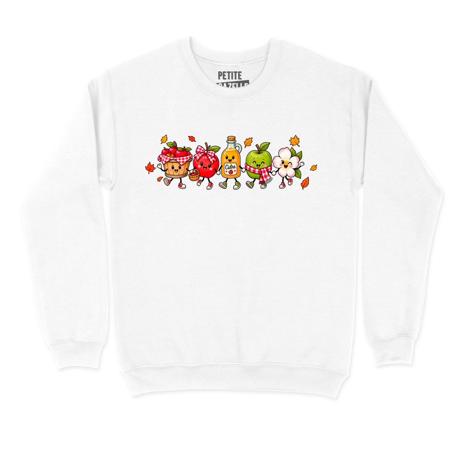 COTON OUATÉ | Pommes