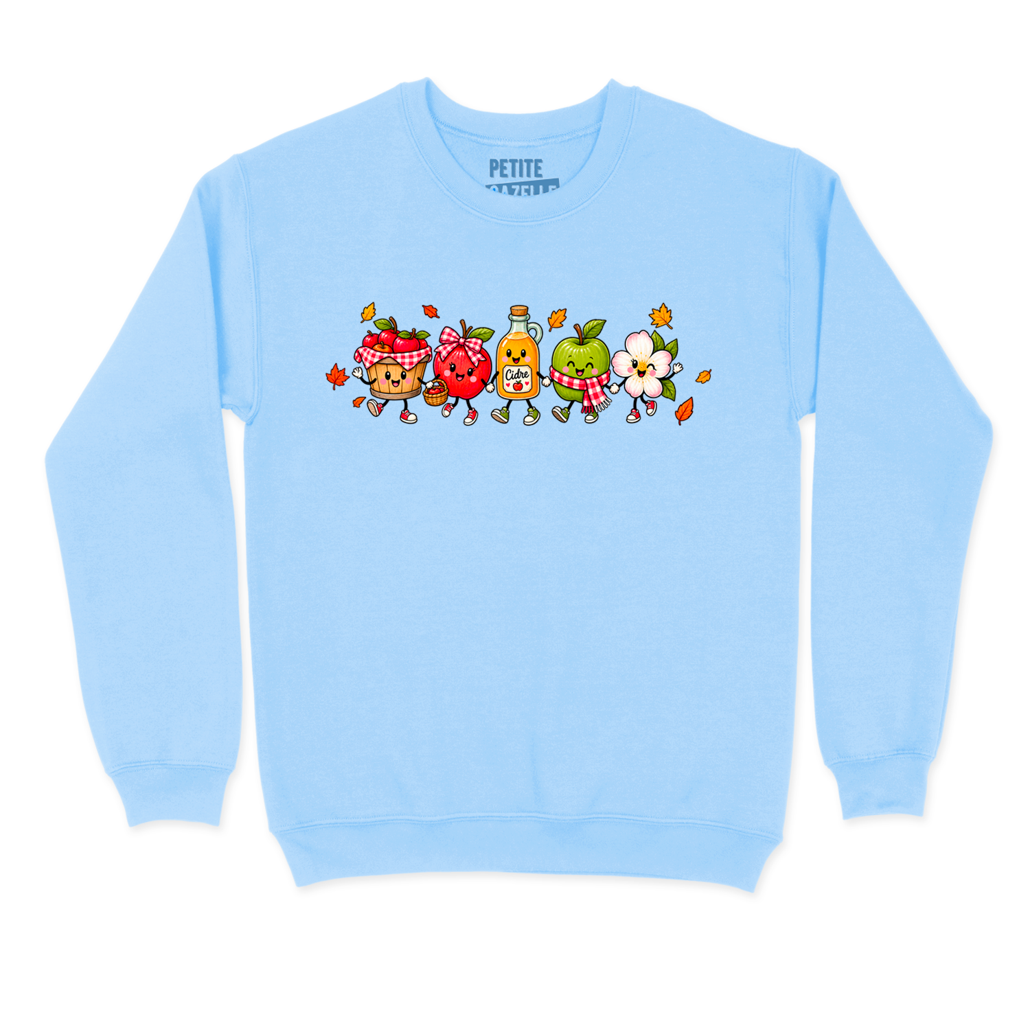 COTON OUATÉ | Pommes