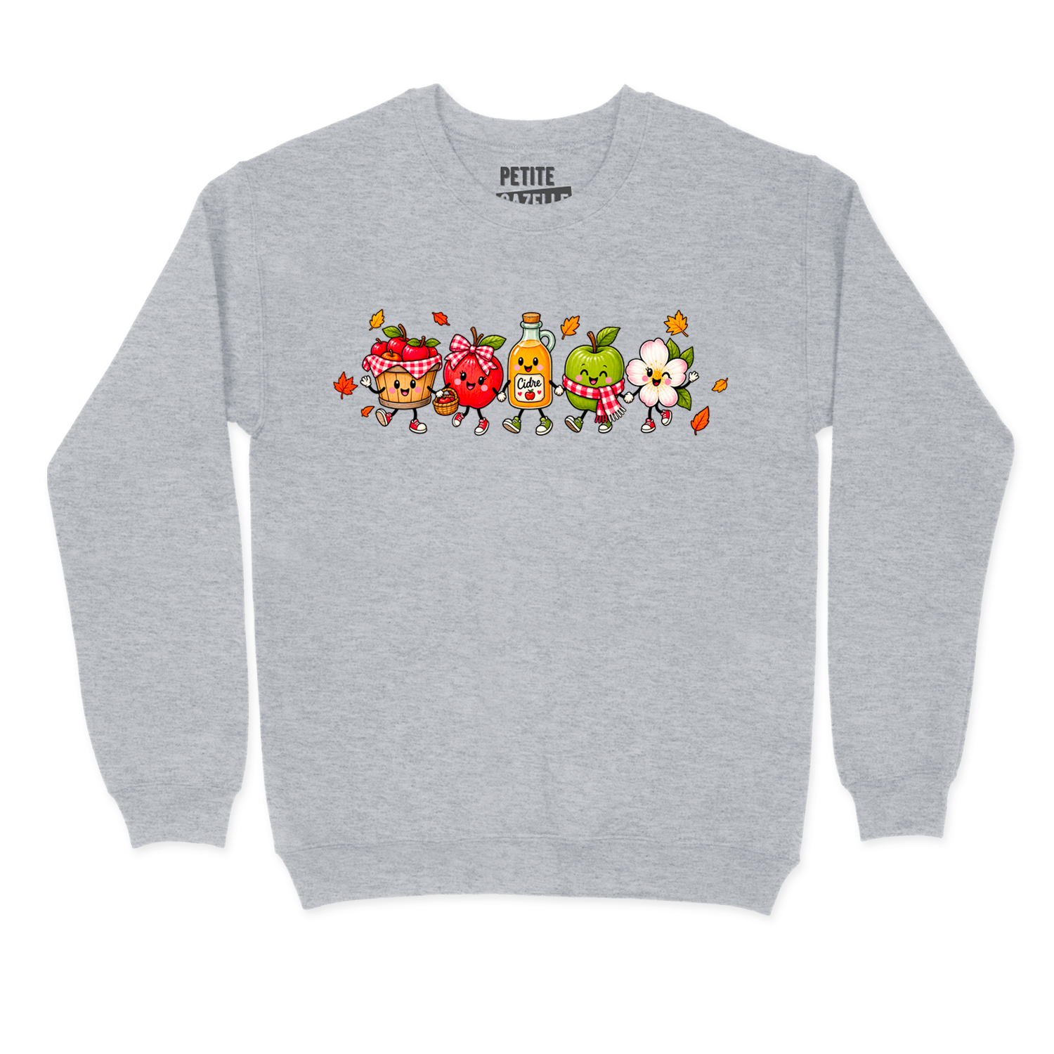 COTON OUATÉ | Pommes
