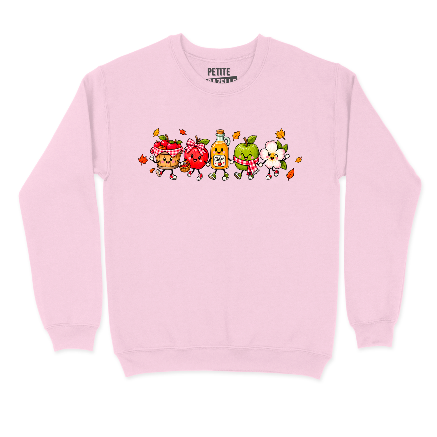 COTON OUATÉ | Pommes