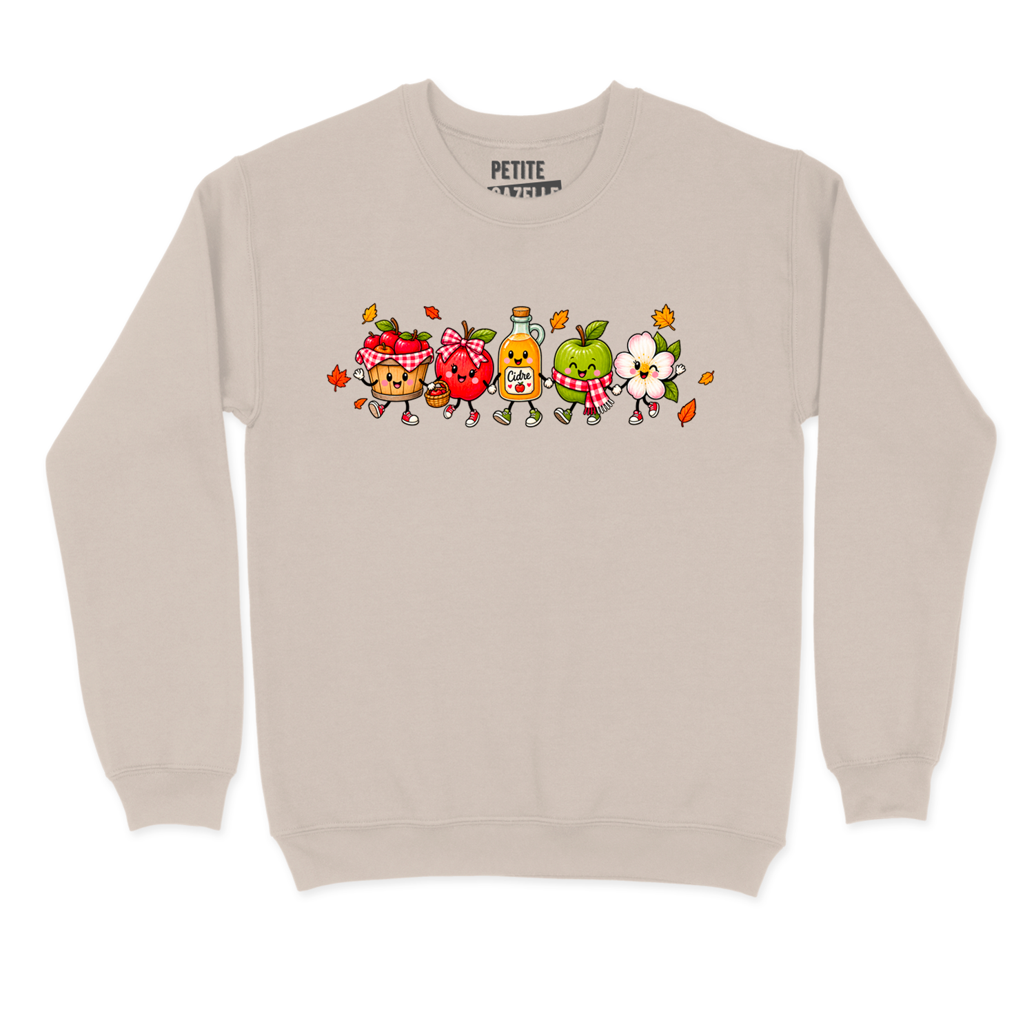 COTON OUATÉ | Pommes
