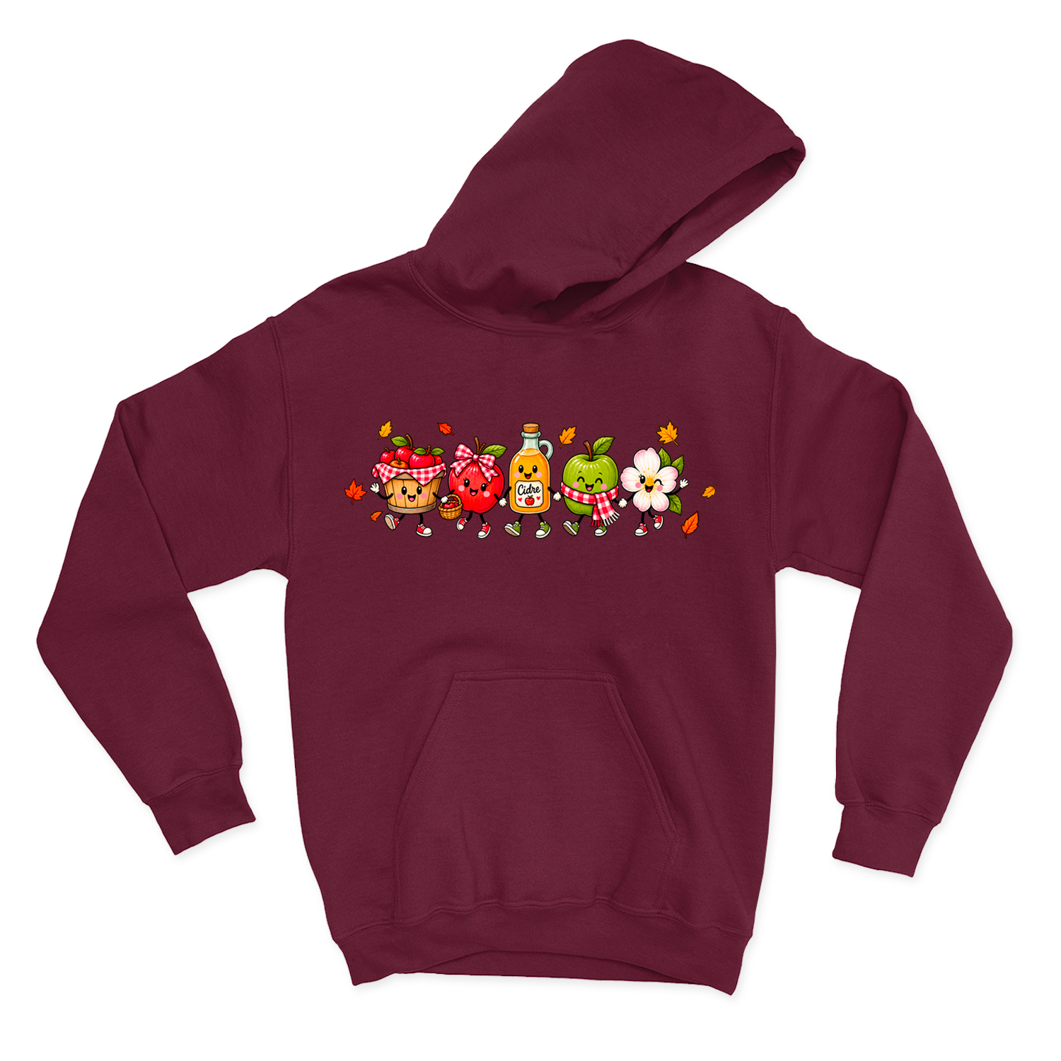 HOODIE | Pommes