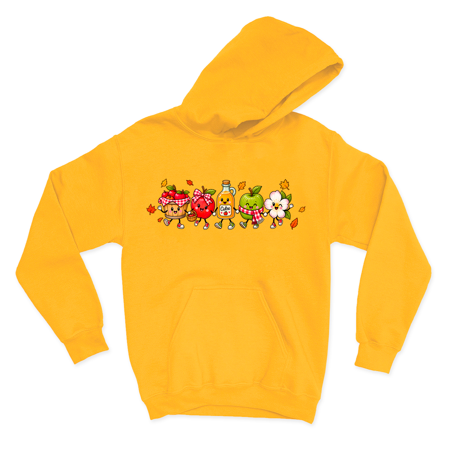 HOODIE | Pommes
