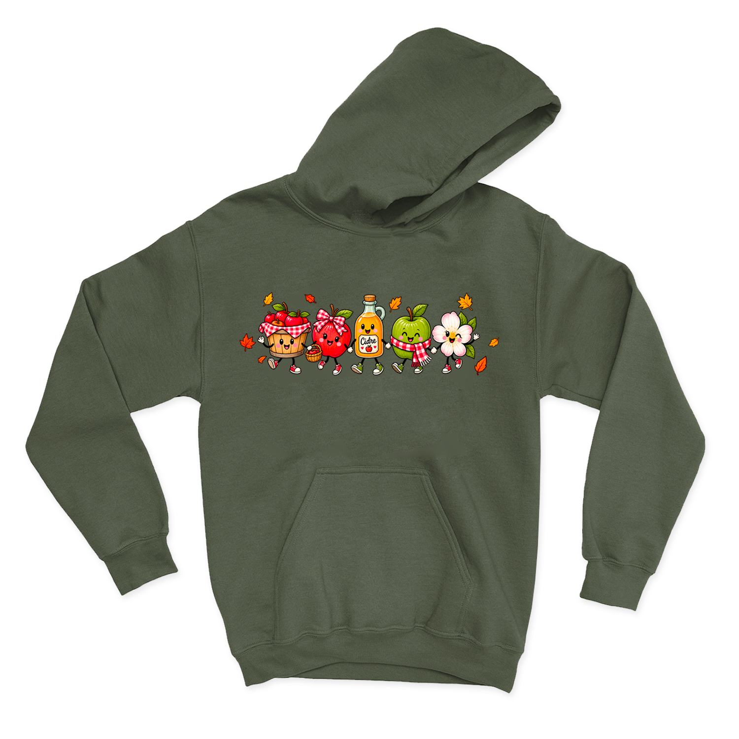HOODIE | Pommes