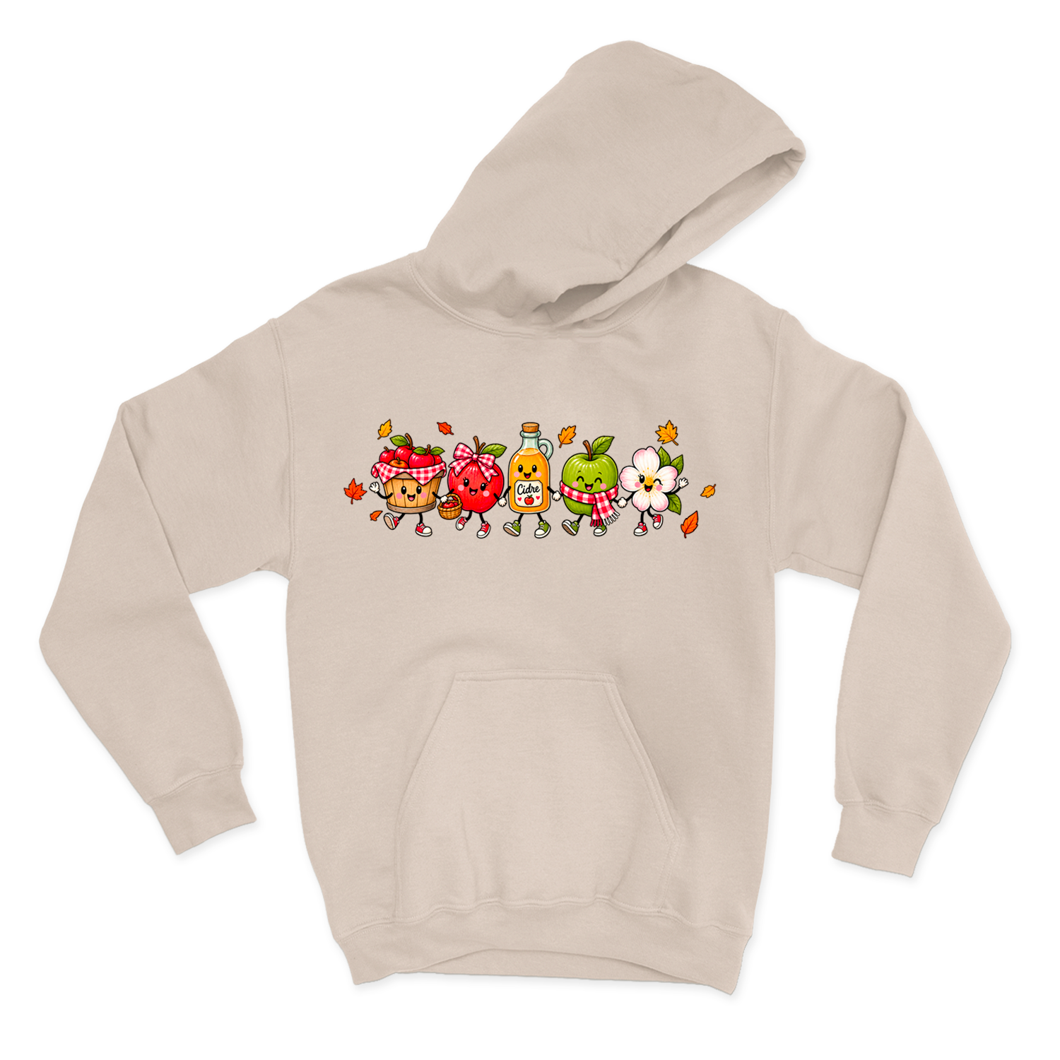HOODIE | Pommes