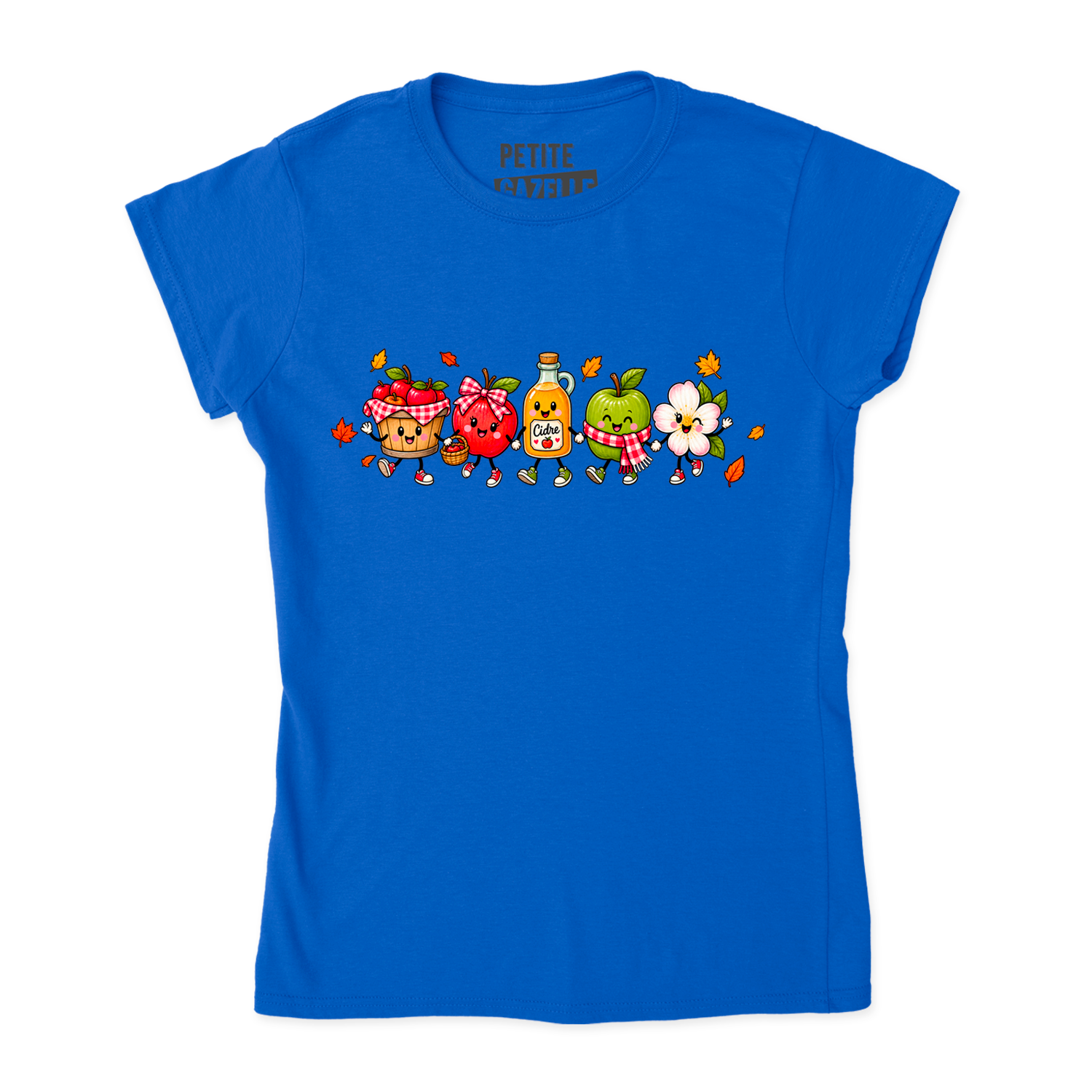 TSHIRT AJUSTÉ | Pommes