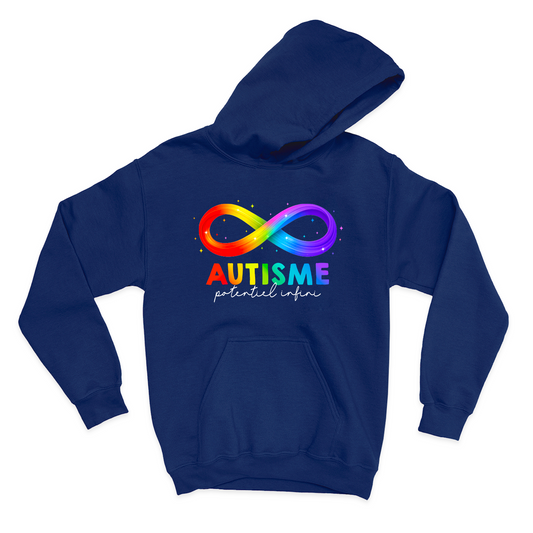 HOODIE | Potentiel Infini