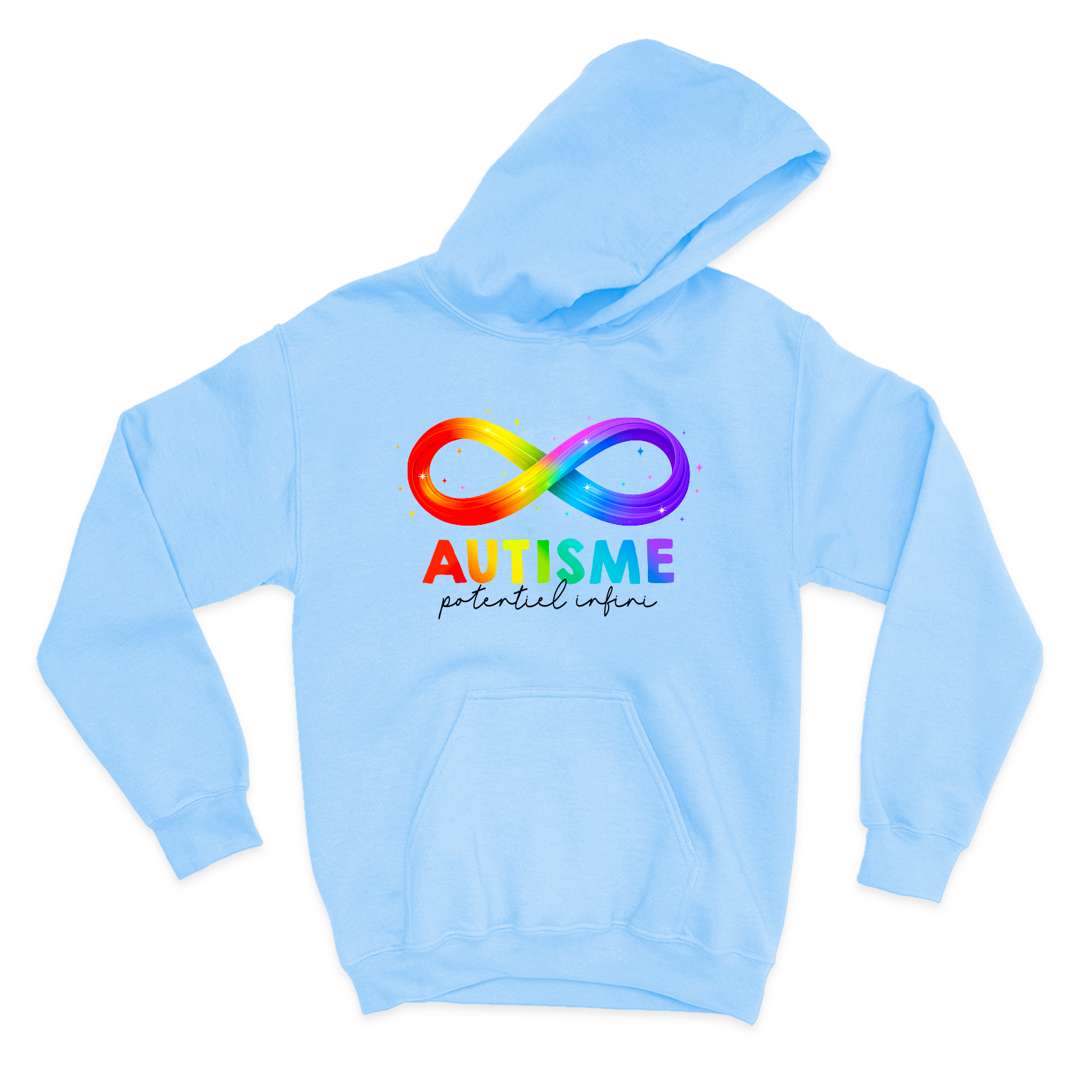 HOODIE | Potentiel Infini