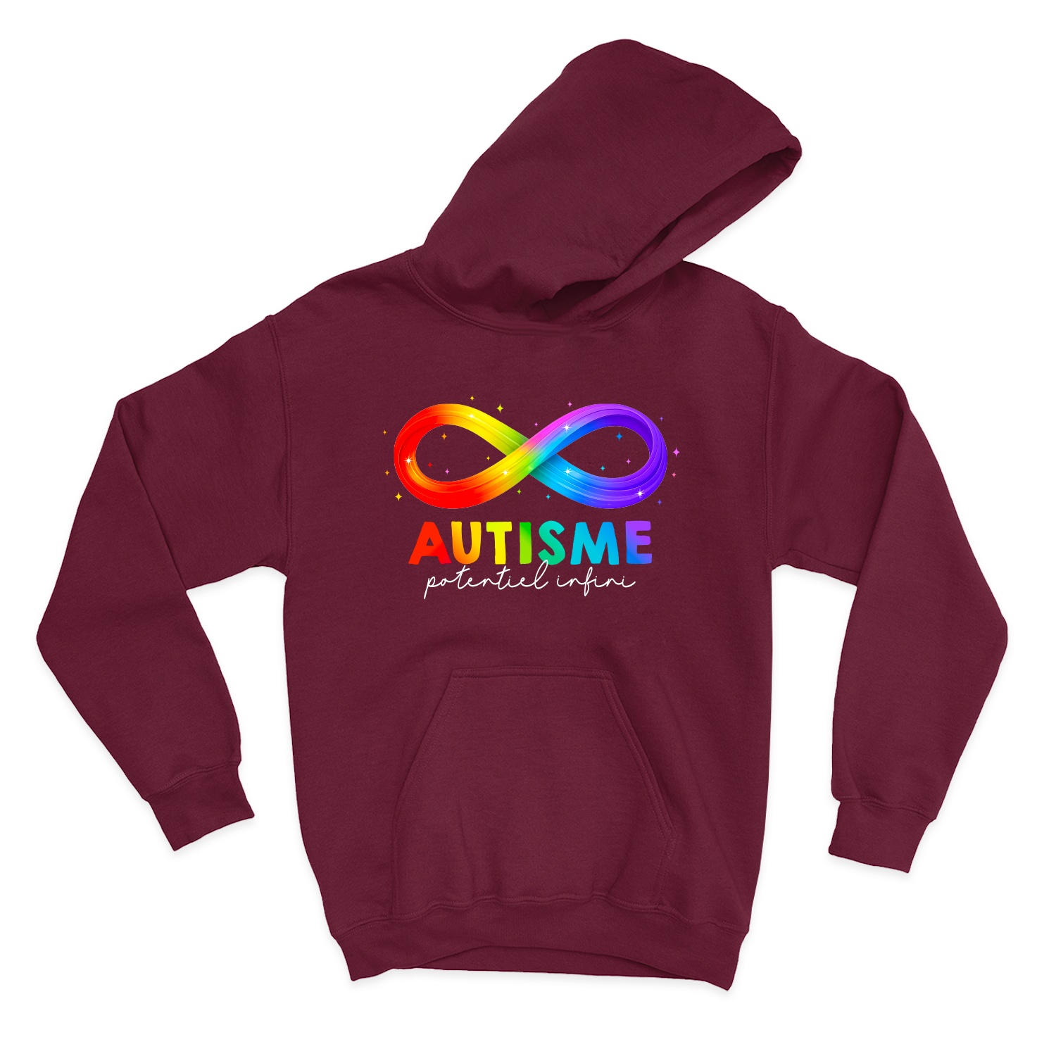HOODIE | Potentiel Infini