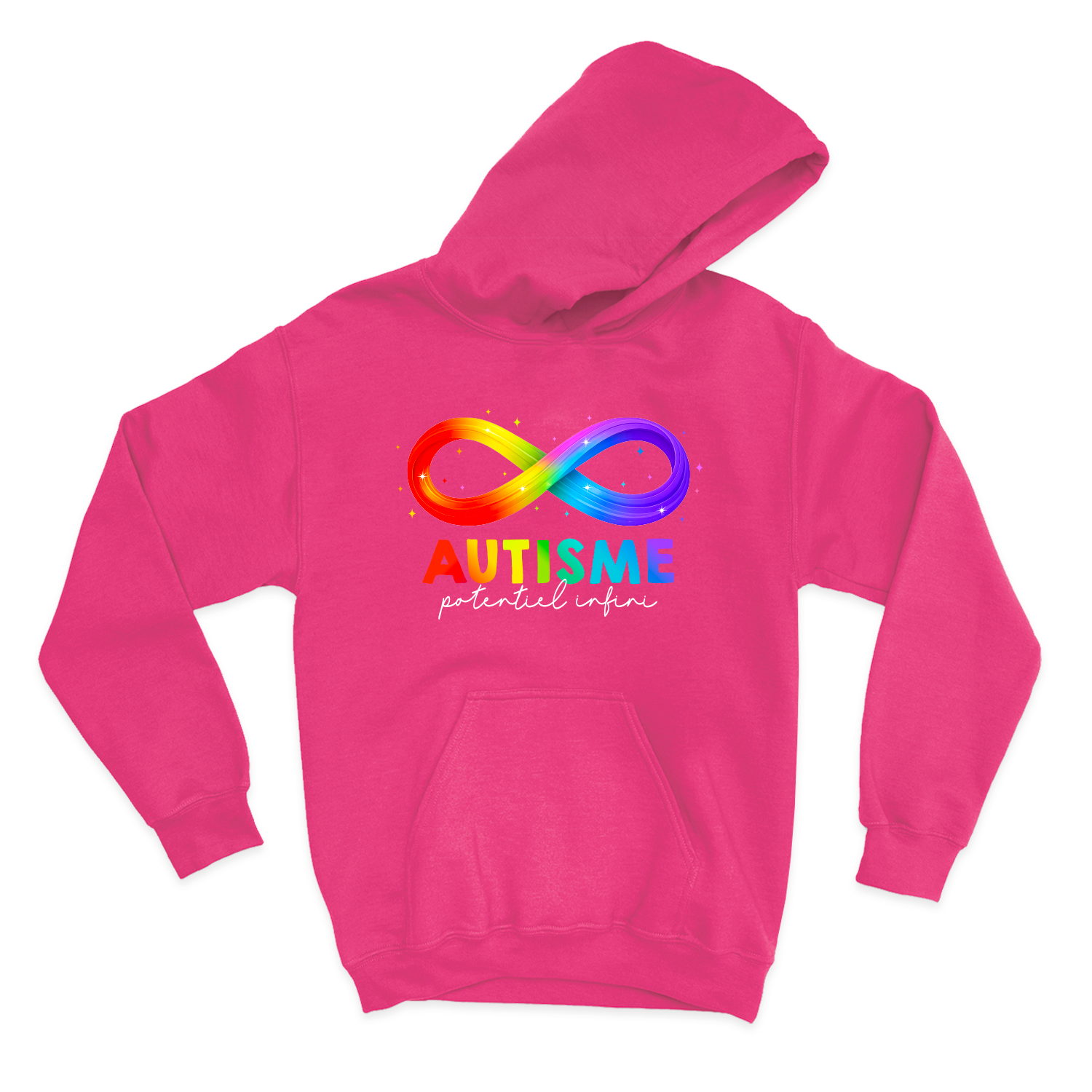 HOODIE | Potentiel Infini