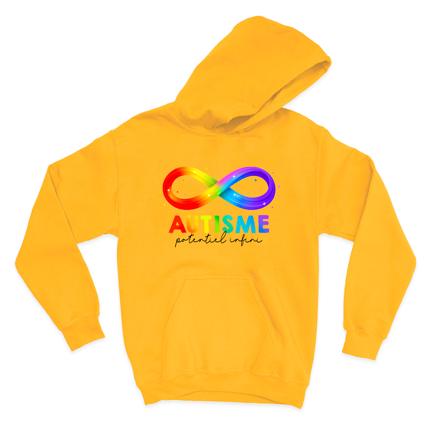 HOODIE | Potentiel Infini