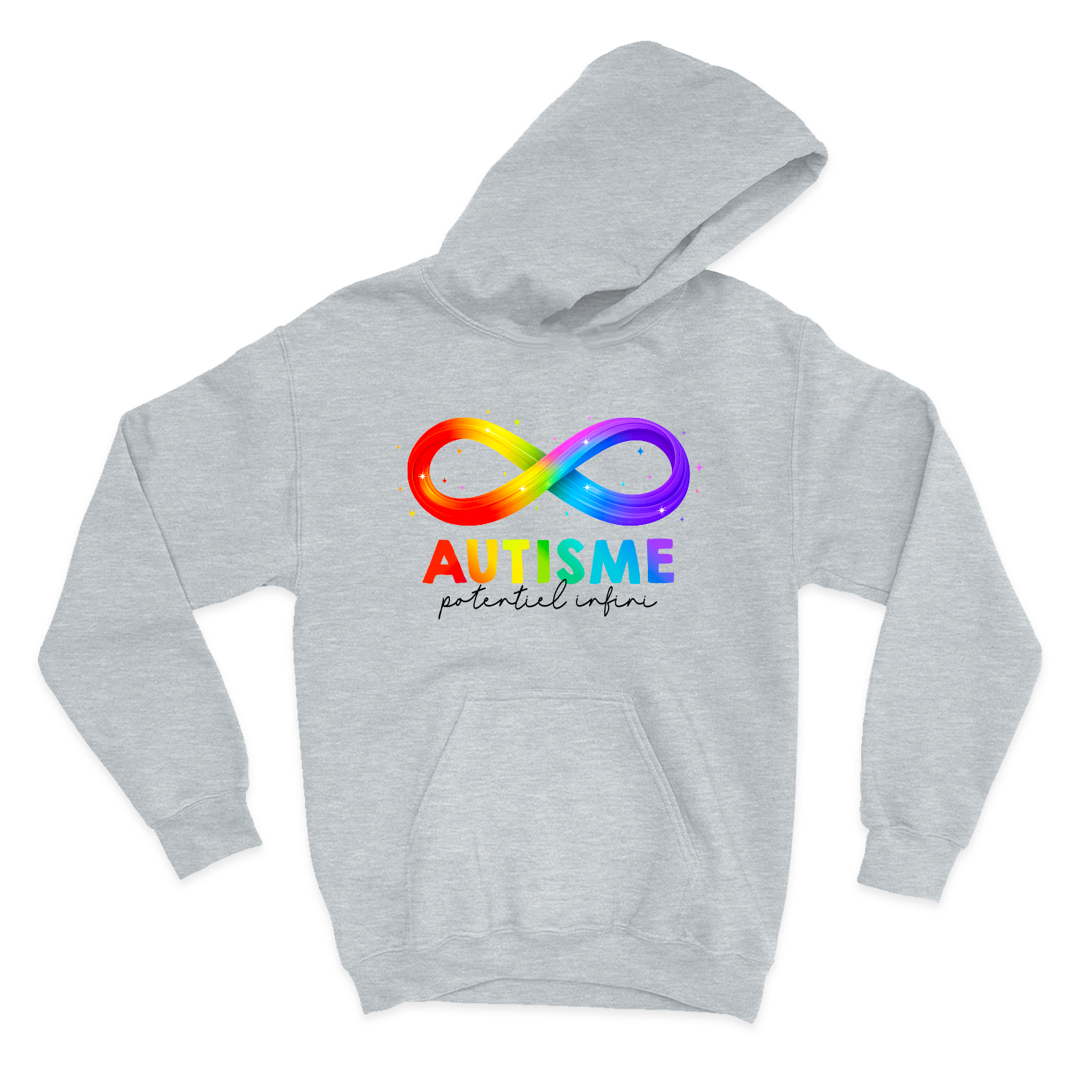 HOODIE | Potentiel Infini