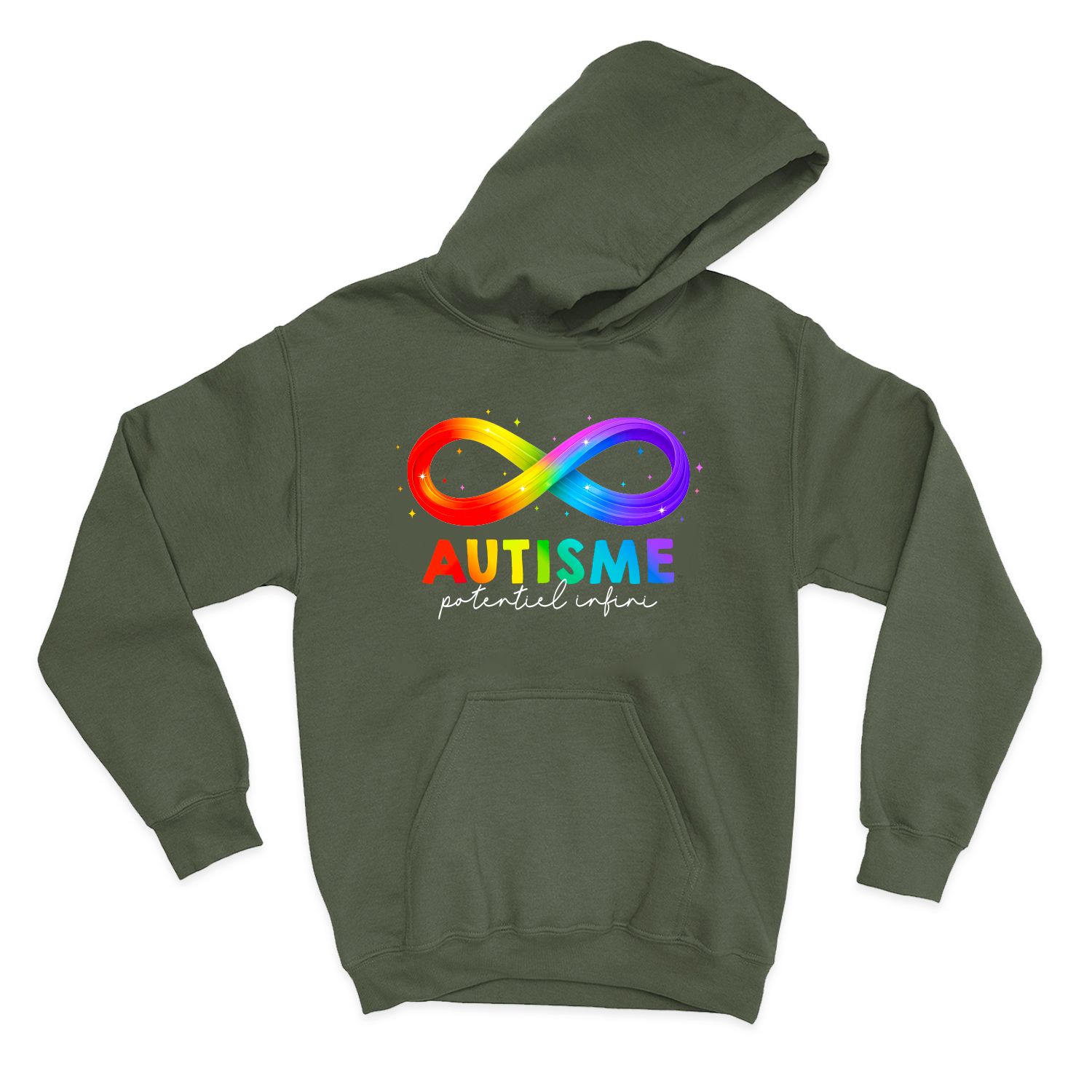 HOODIE | Potentiel Infini
