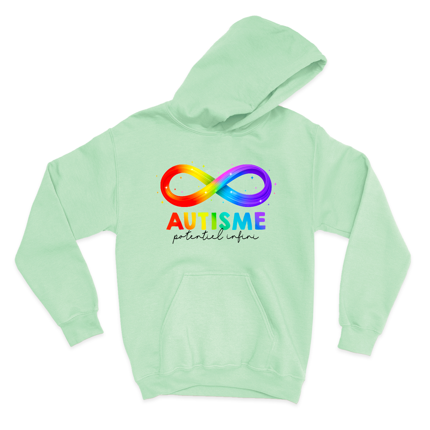 HOODIE | Potentiel Infini