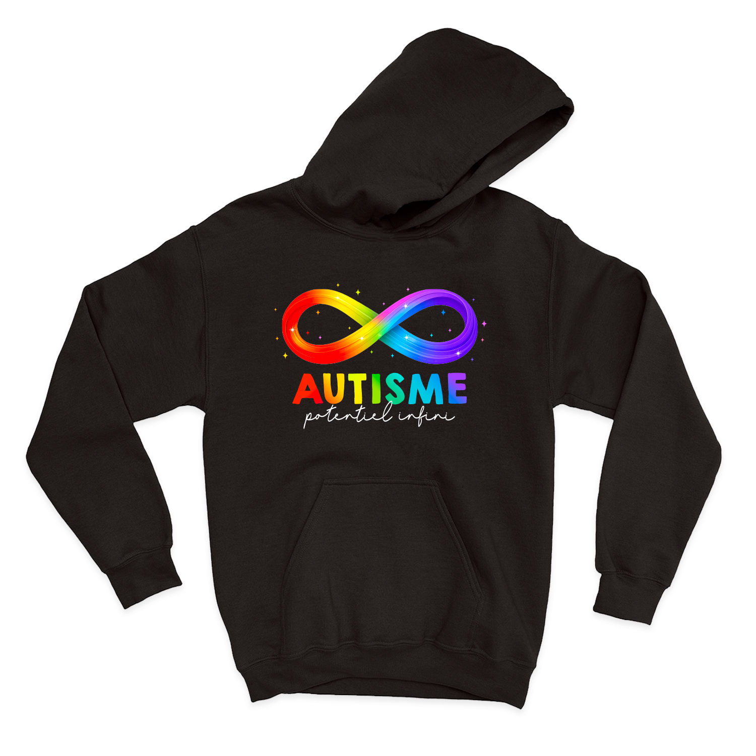 HOODIE | Potentiel Infini