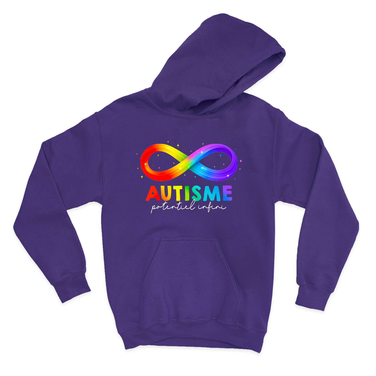 HOODIE | Potentiel Infini