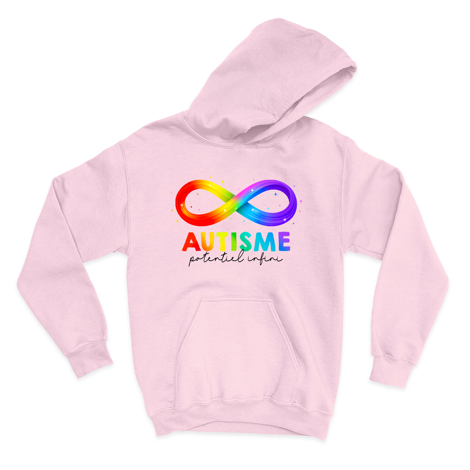 HOODIE | Potentiel Infini