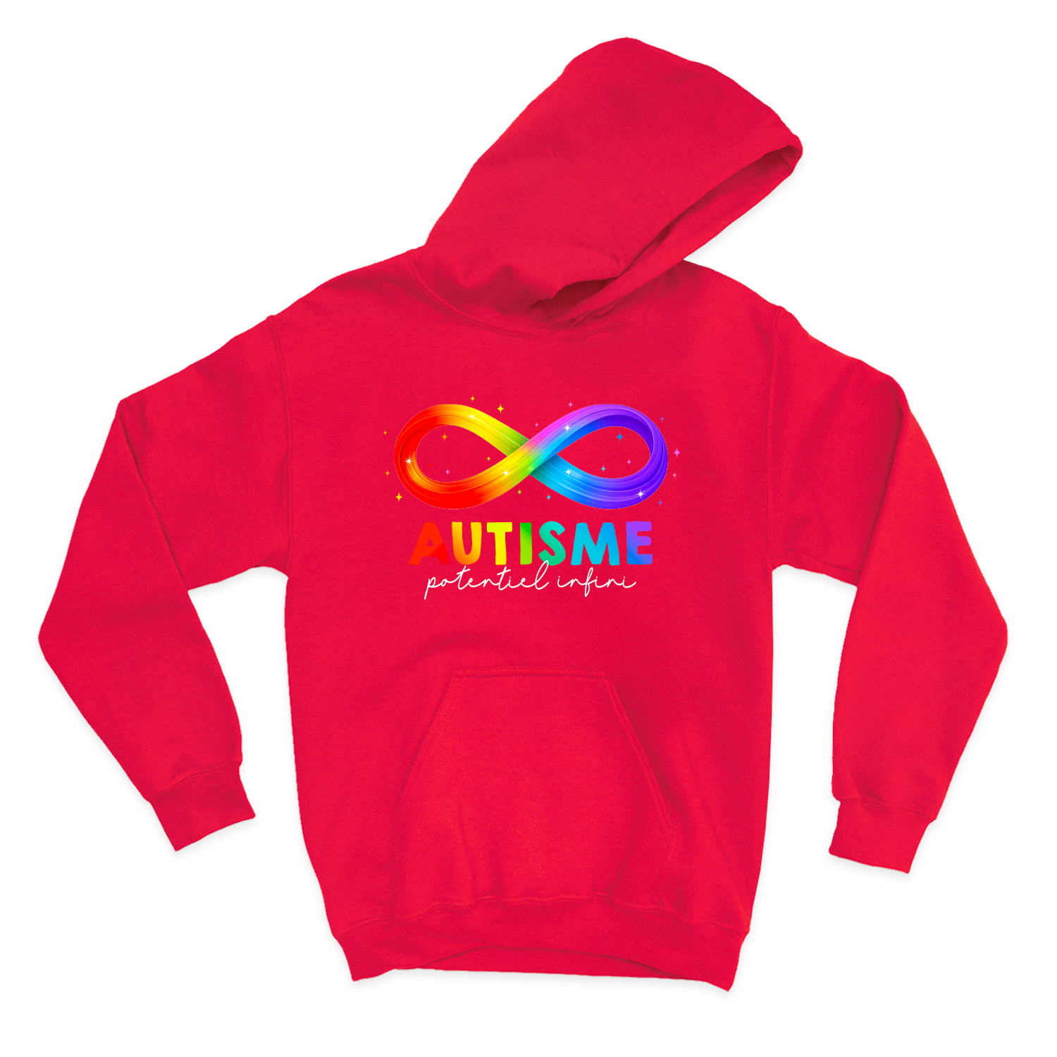 HOODIE | Potentiel Infini