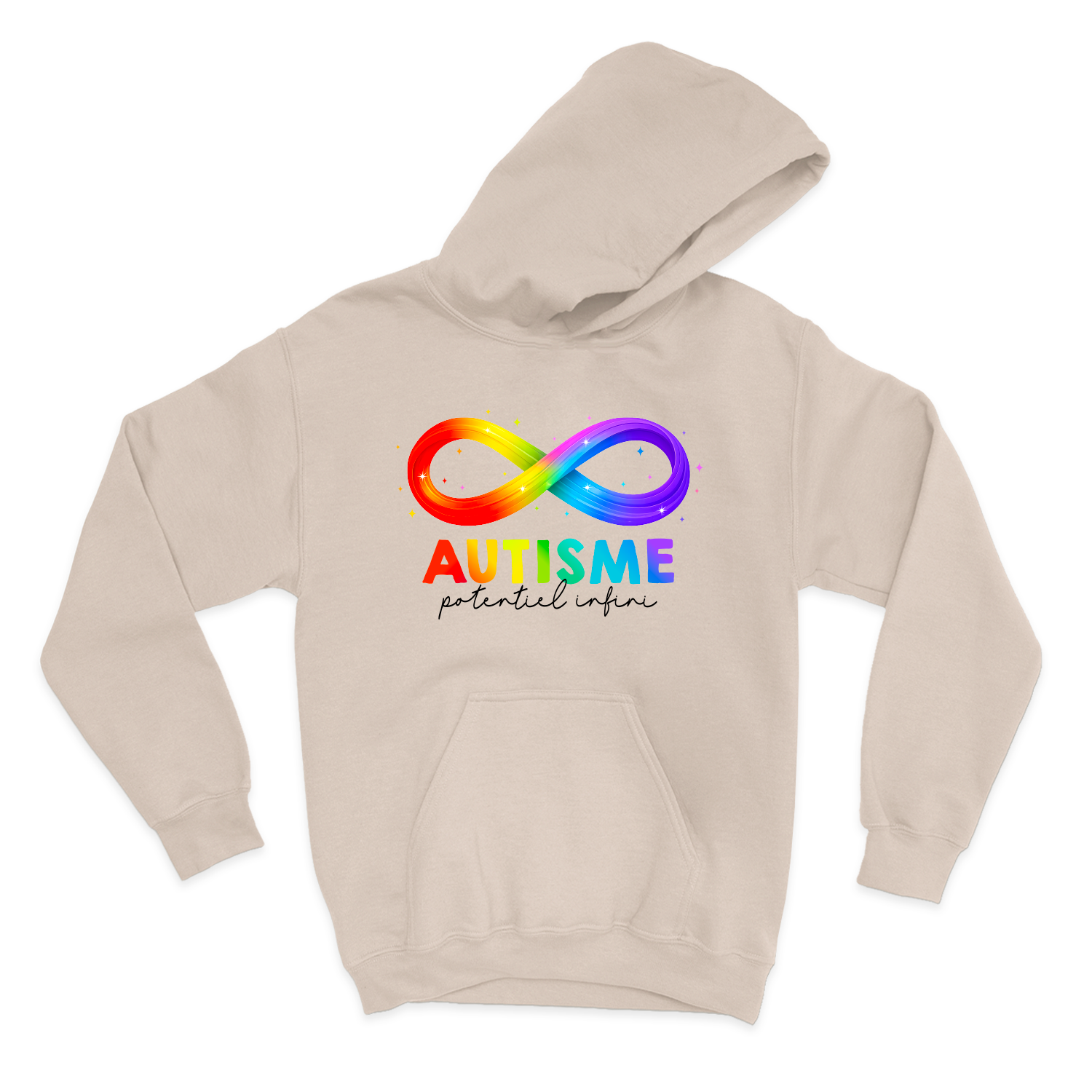 HOODIE | Potentiel Infini