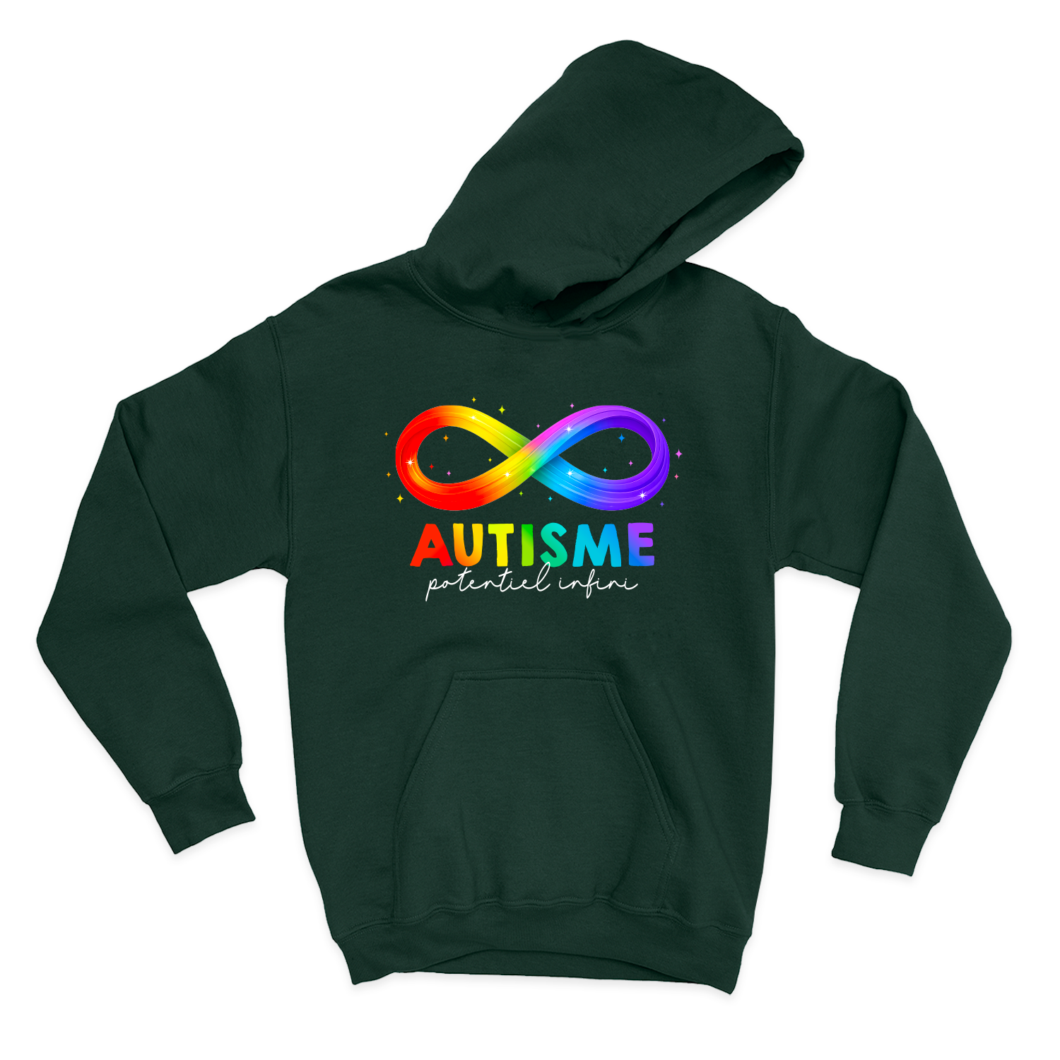HOODIE | Potentiel Infini
