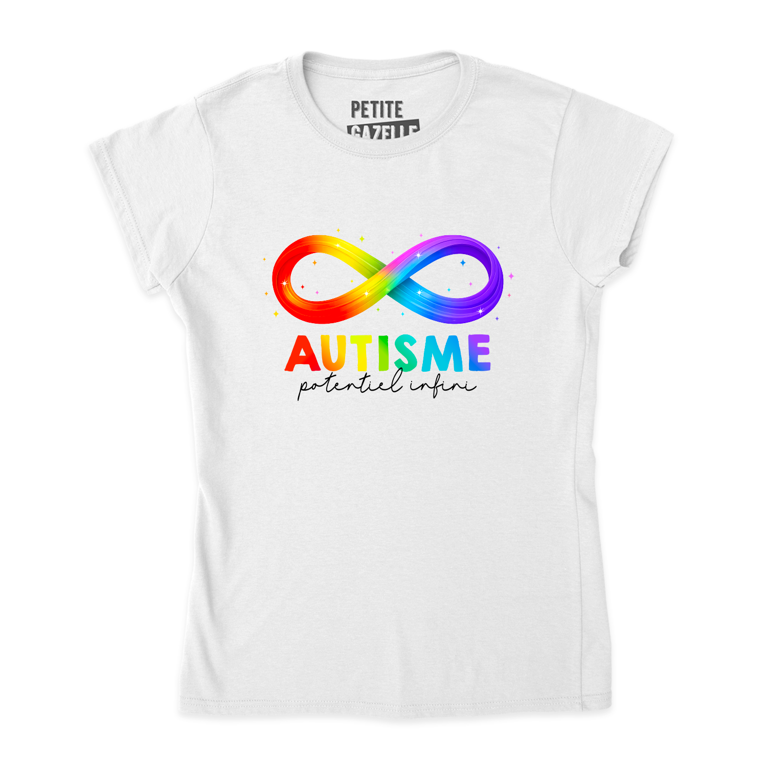 TSHIRT AJUSTÉ | Potentiel Infini