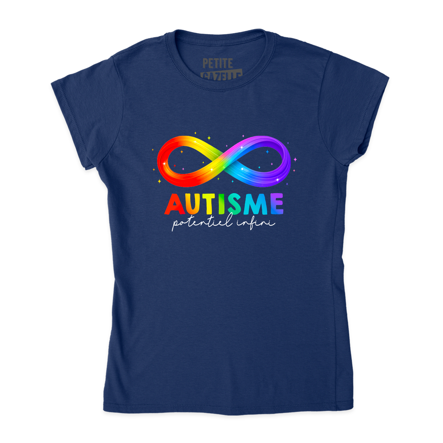 TSHIRT AJUSTÉ | Potentiel Infini