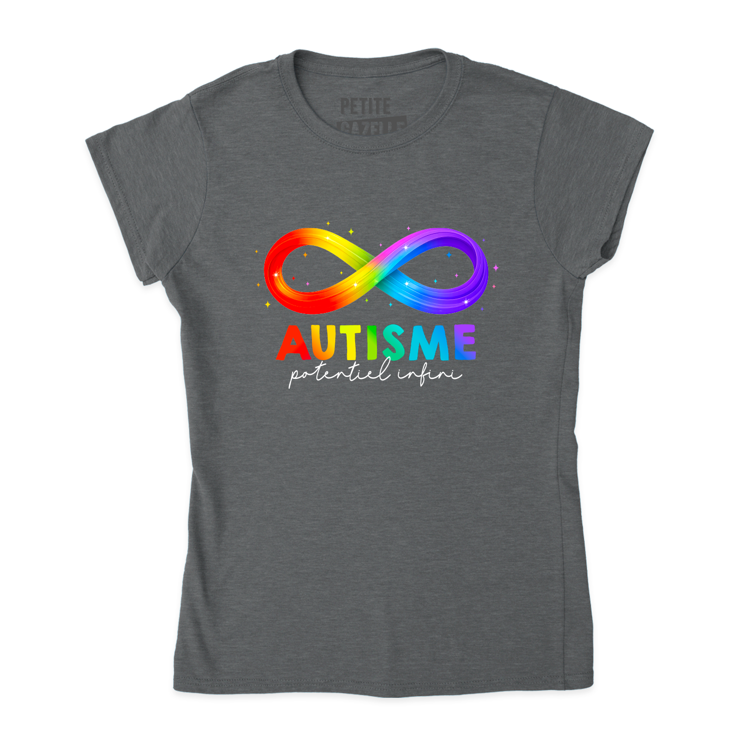 TSHIRT AJUSTÉ | Potentiel Infini