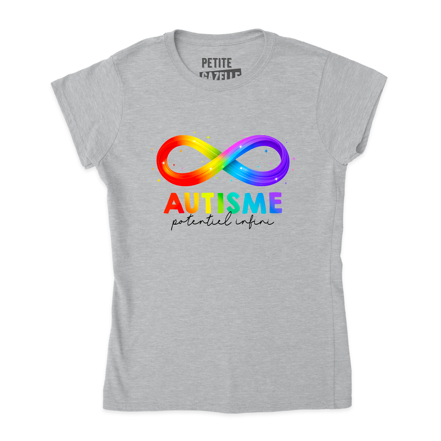 TSHIRT AJUSTÉ | Potentiel Infini