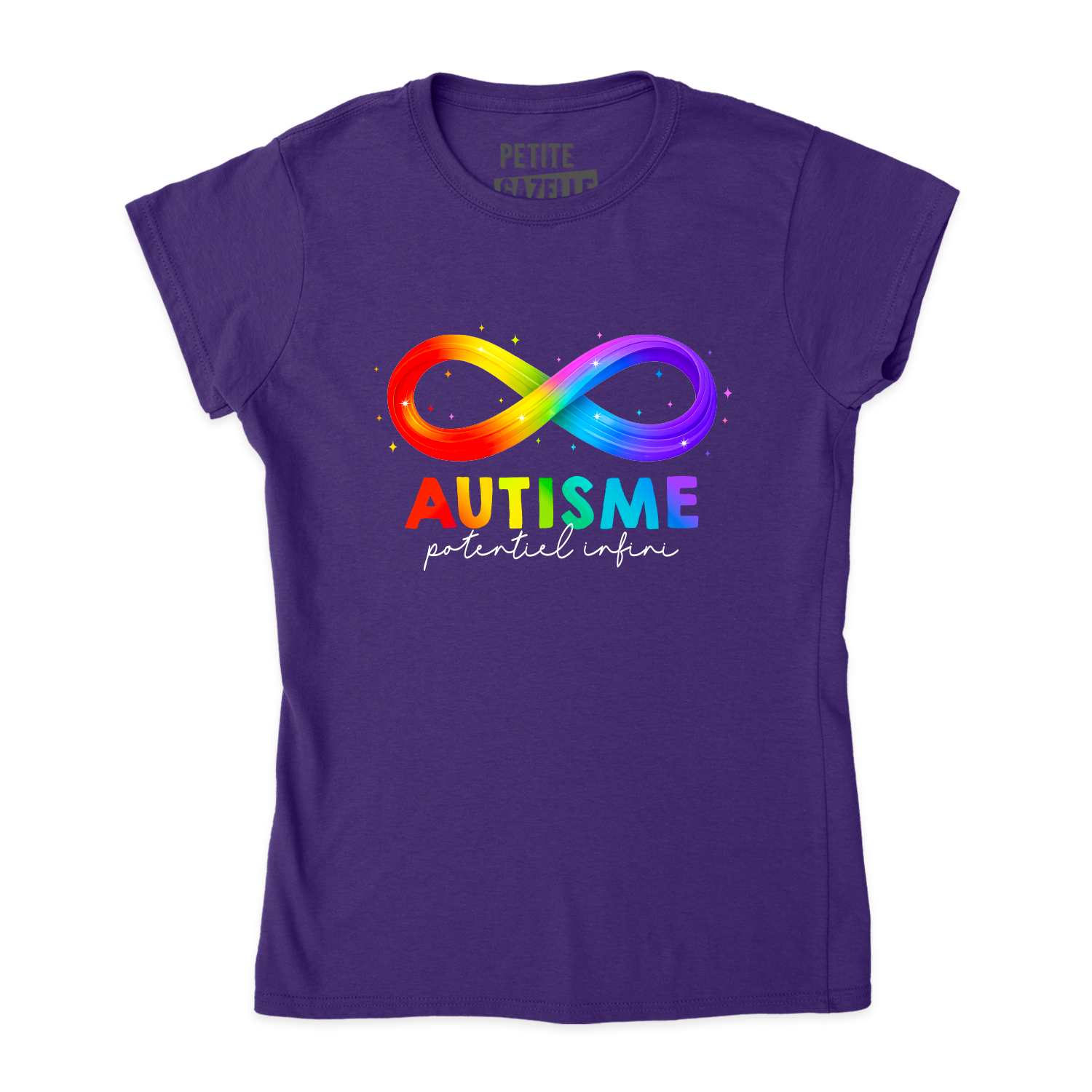 TSHIRT AJUSTÉ | Potentiel Infini