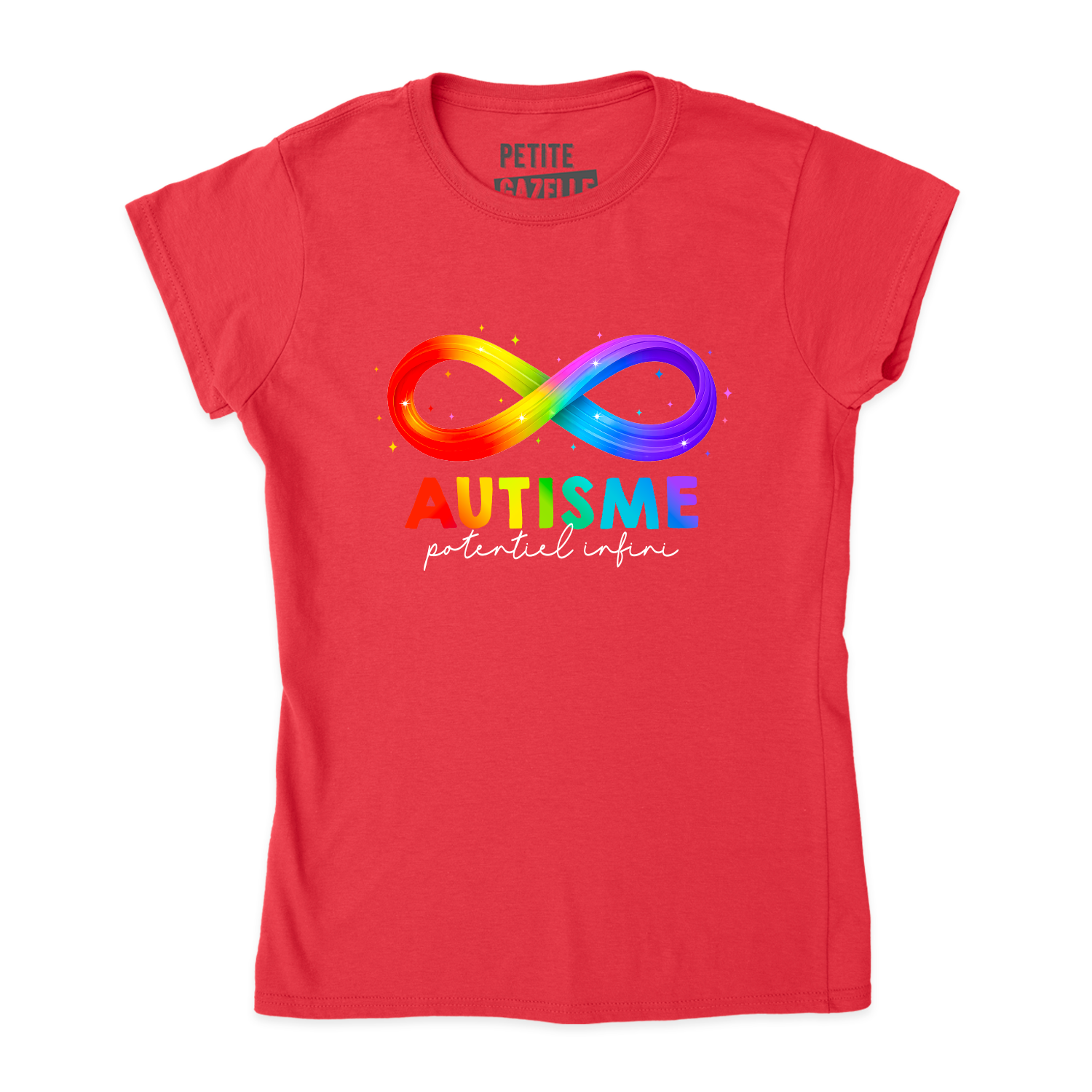 TSHIRT AJUSTÉ | Potentiel Infini