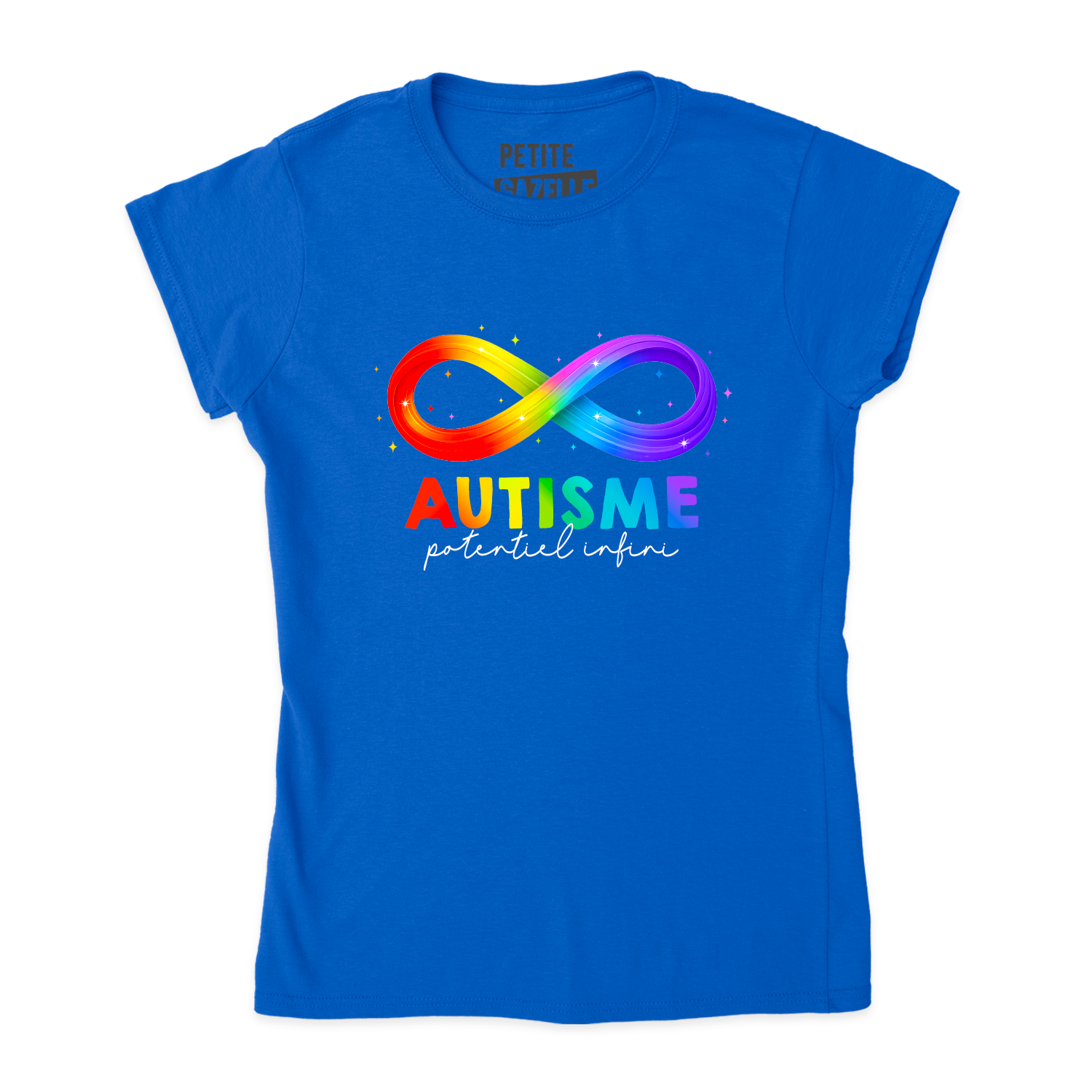 TSHIRT AJUSTÉ | Potentiel Infini