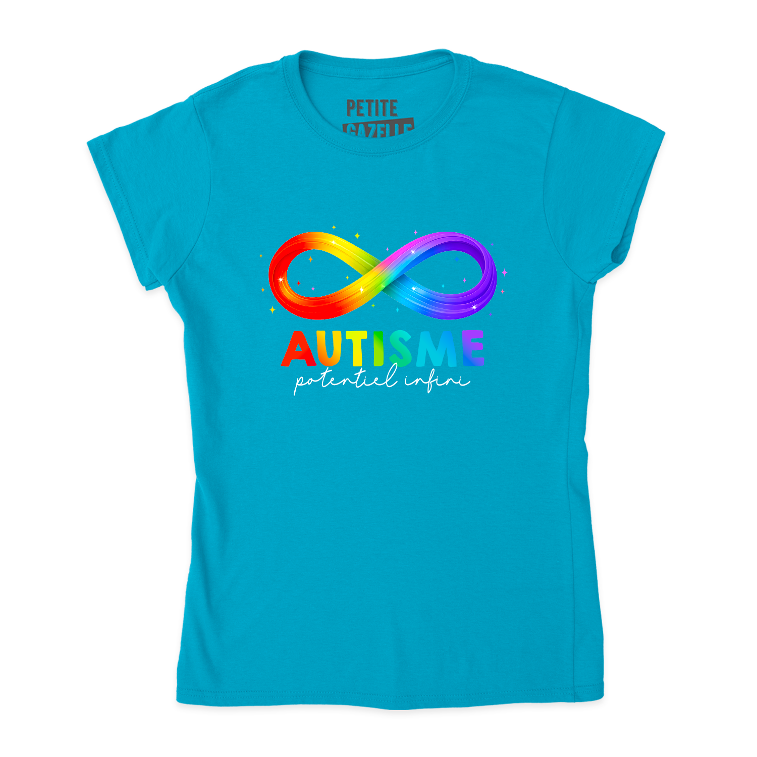 TSHIRT AJUSTÉ | Potentiel Infini