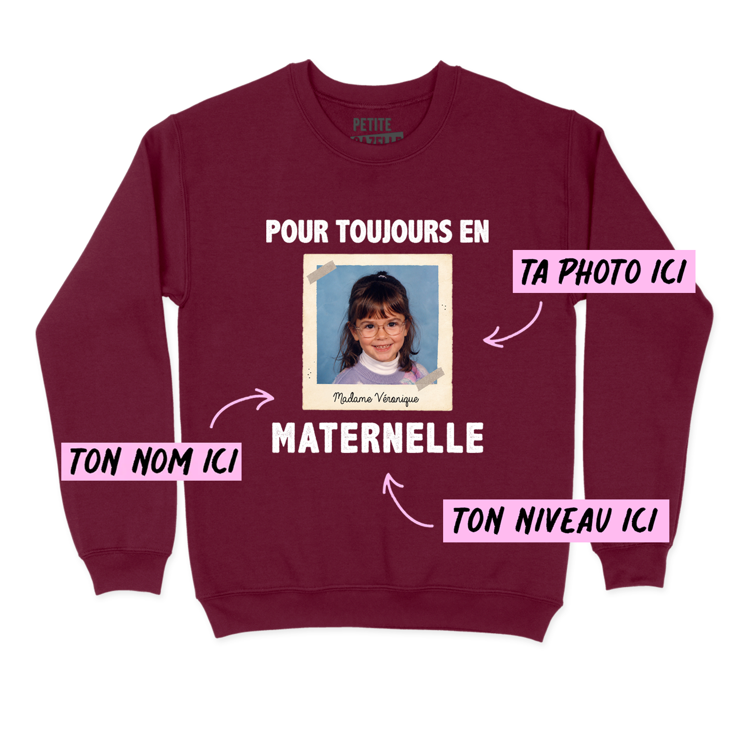 COTON OUATÉ | Pour toujours