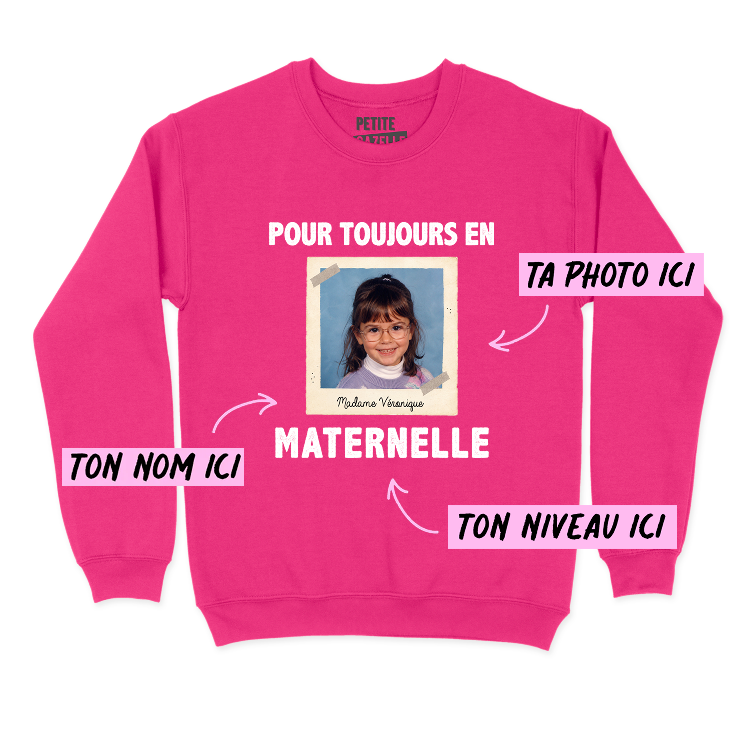 COTON OUATÉ | Pour toujours