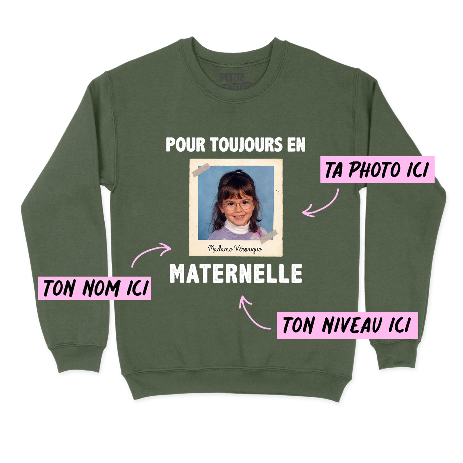 COTON OUATÉ | Pour toujours
