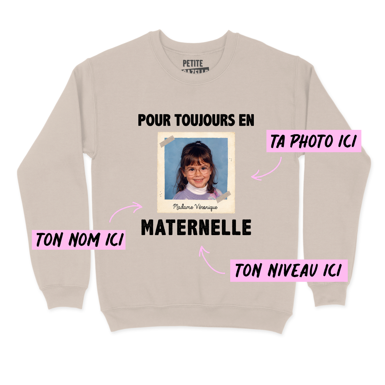 COTON OUATÉ | Pour toujours