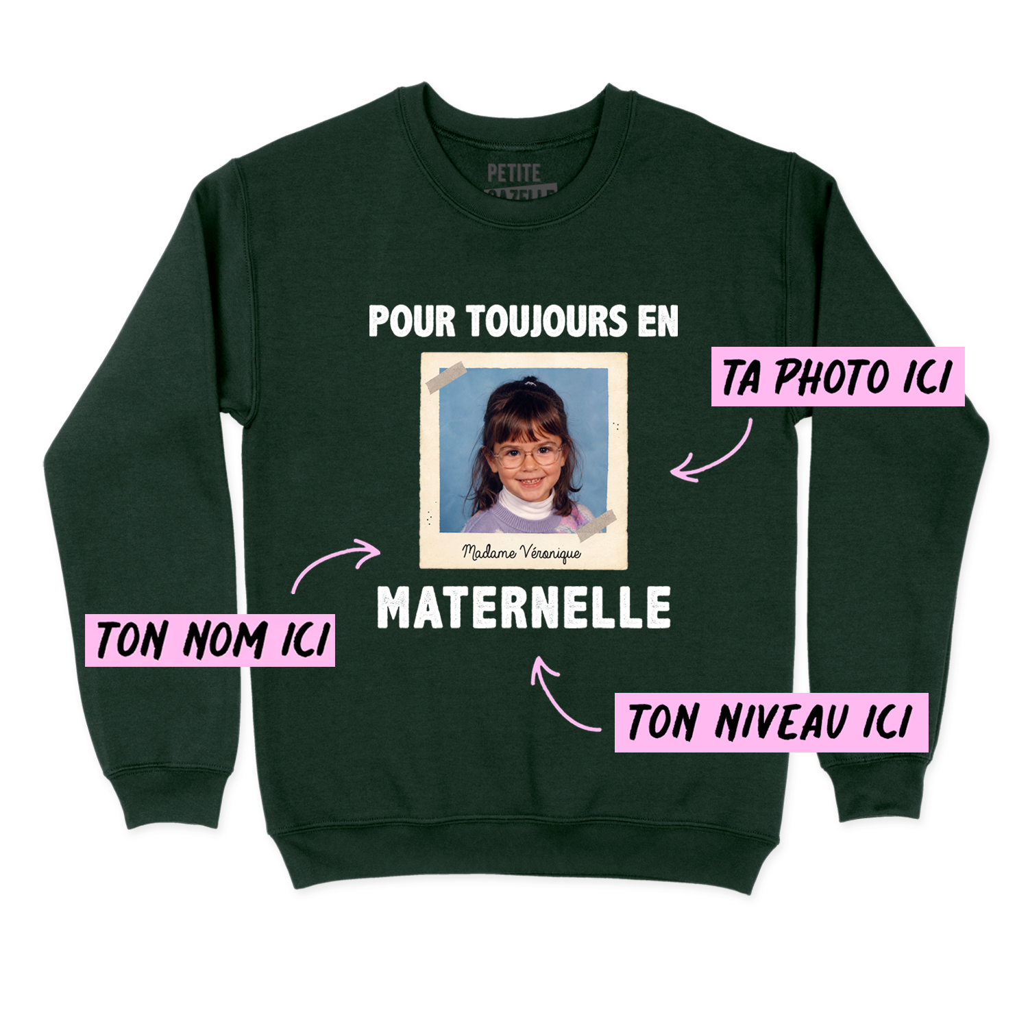 COTON OUATÉ | Pour toujours
