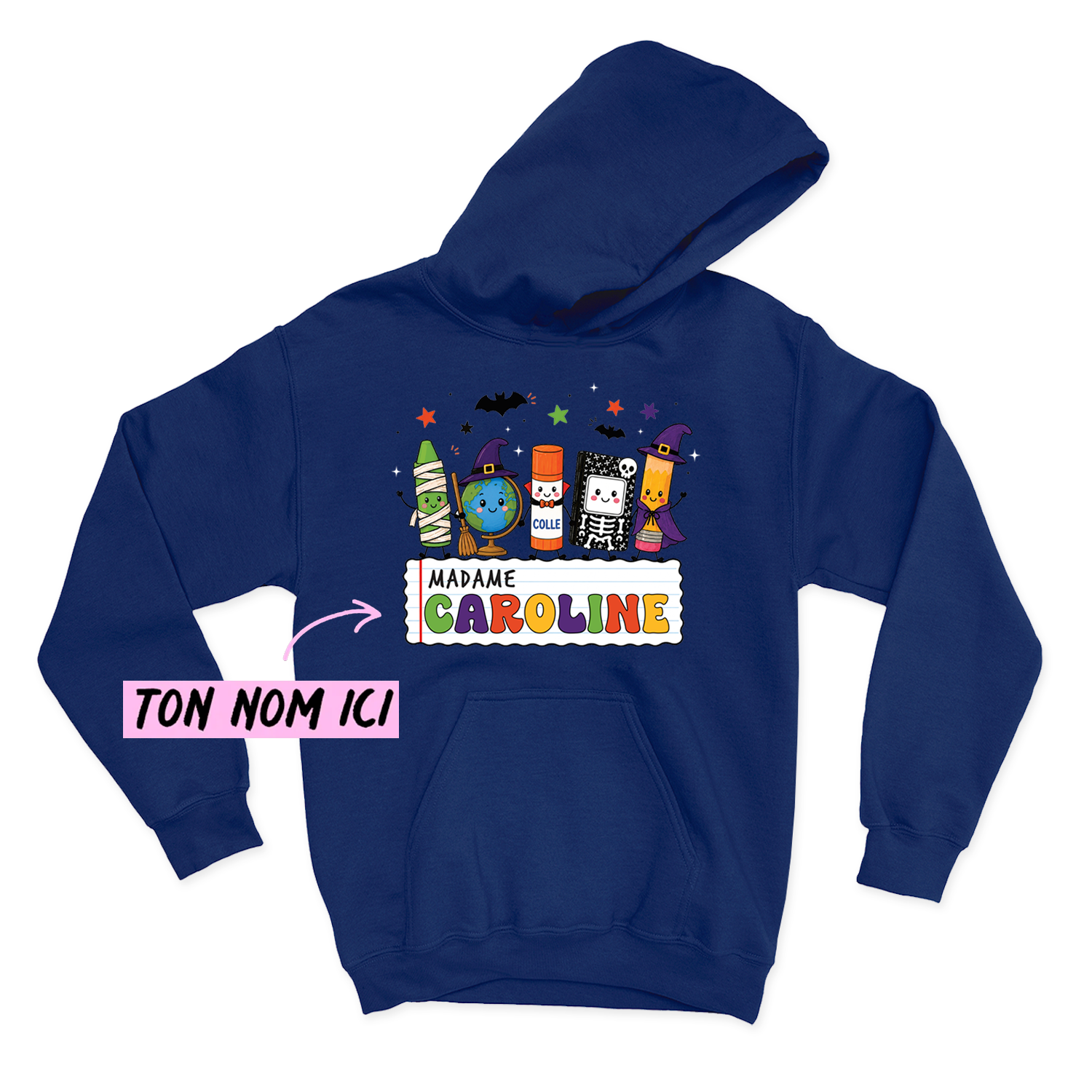 HOODIE | Prof Halloween