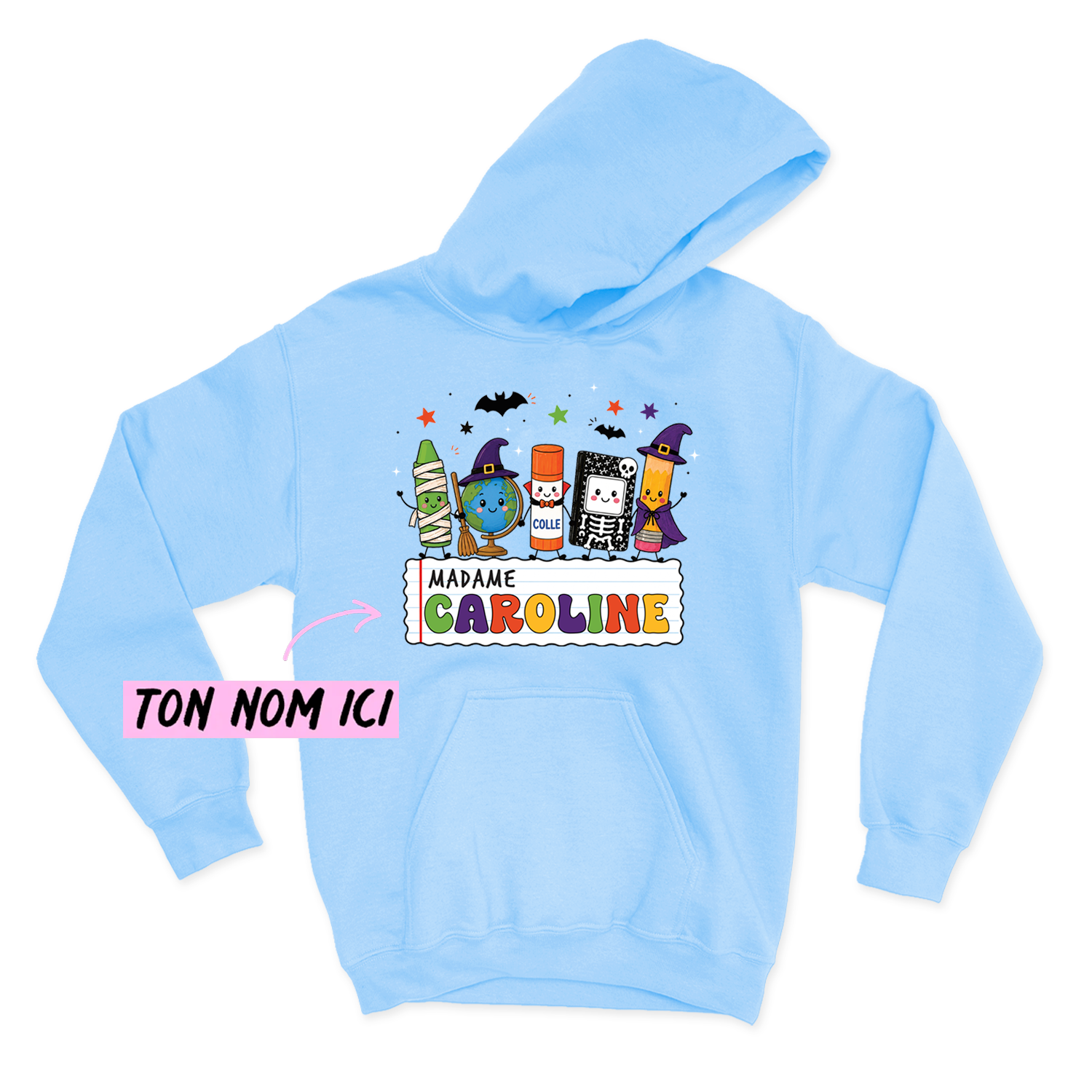 HOODIE | Prof Halloween
