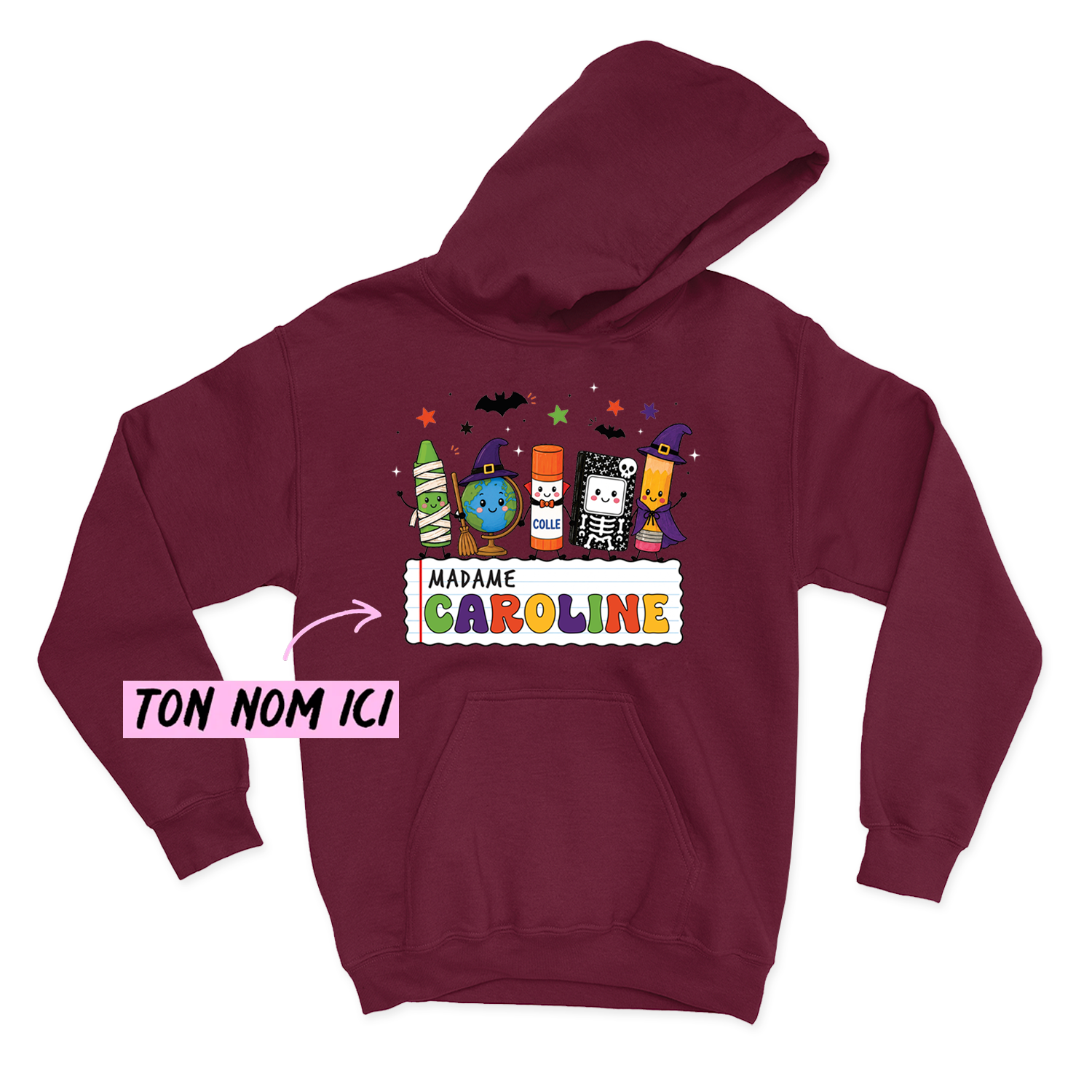 HOODIE | Prof Halloween