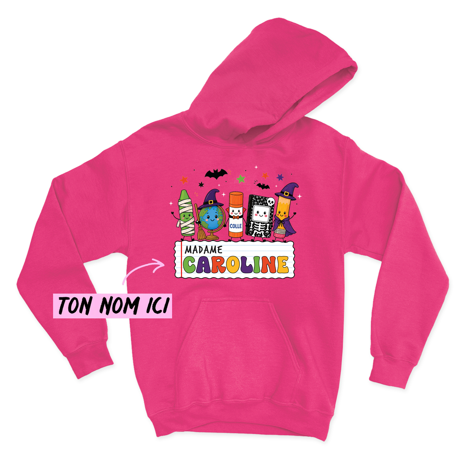 HOODIE | Prof Halloween