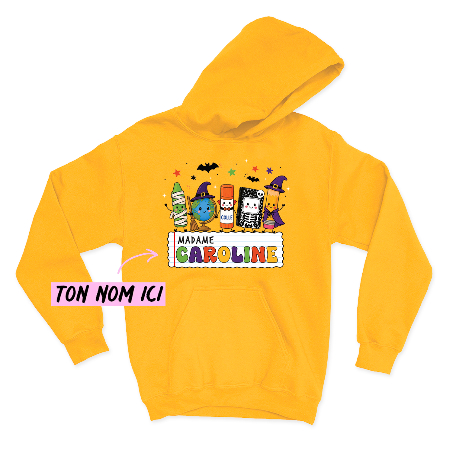HOODIE | Prof Halloween