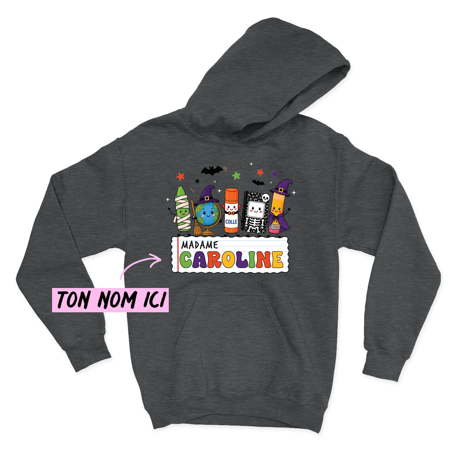 HOODIE | Prof Halloween