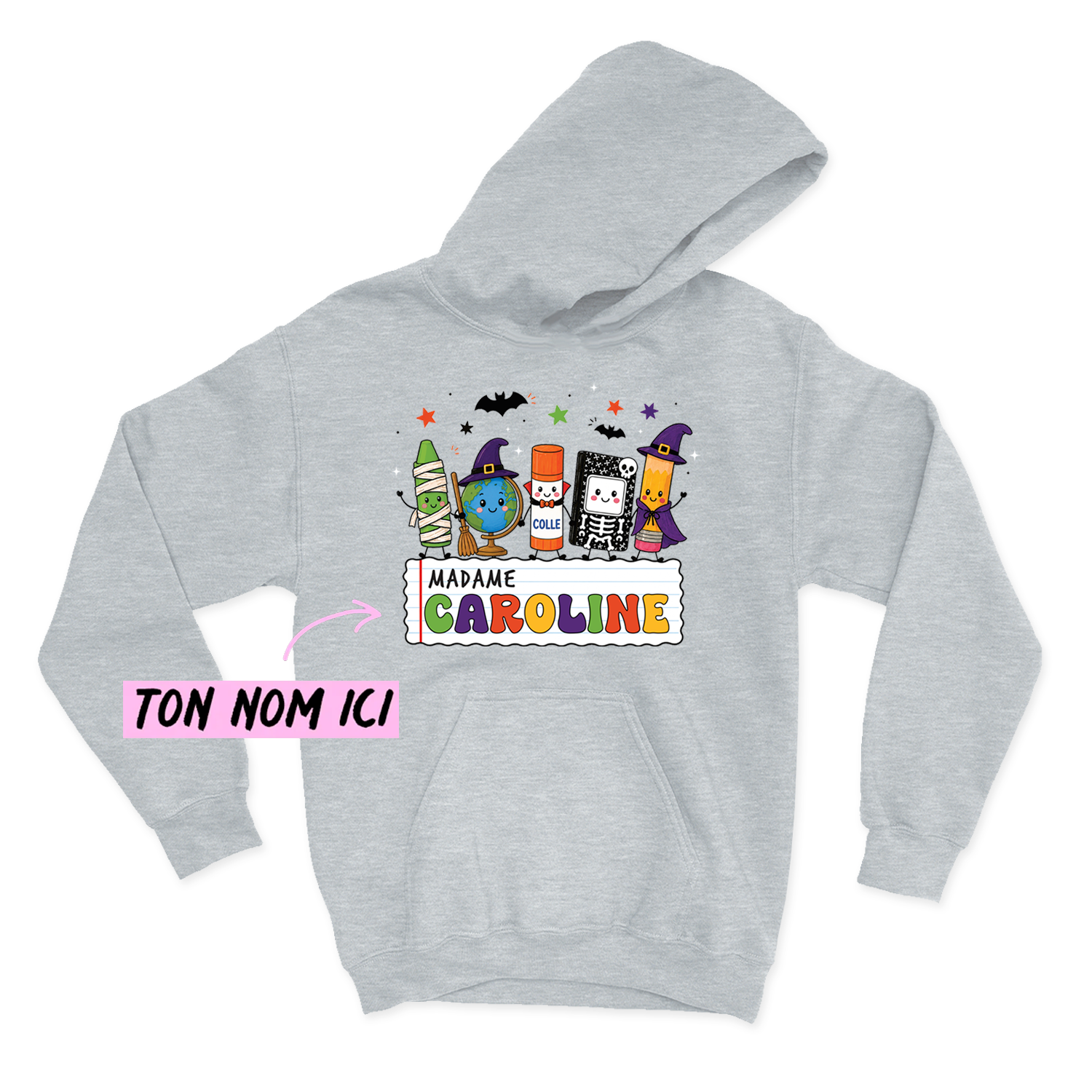 HOODIE | Prof Halloween